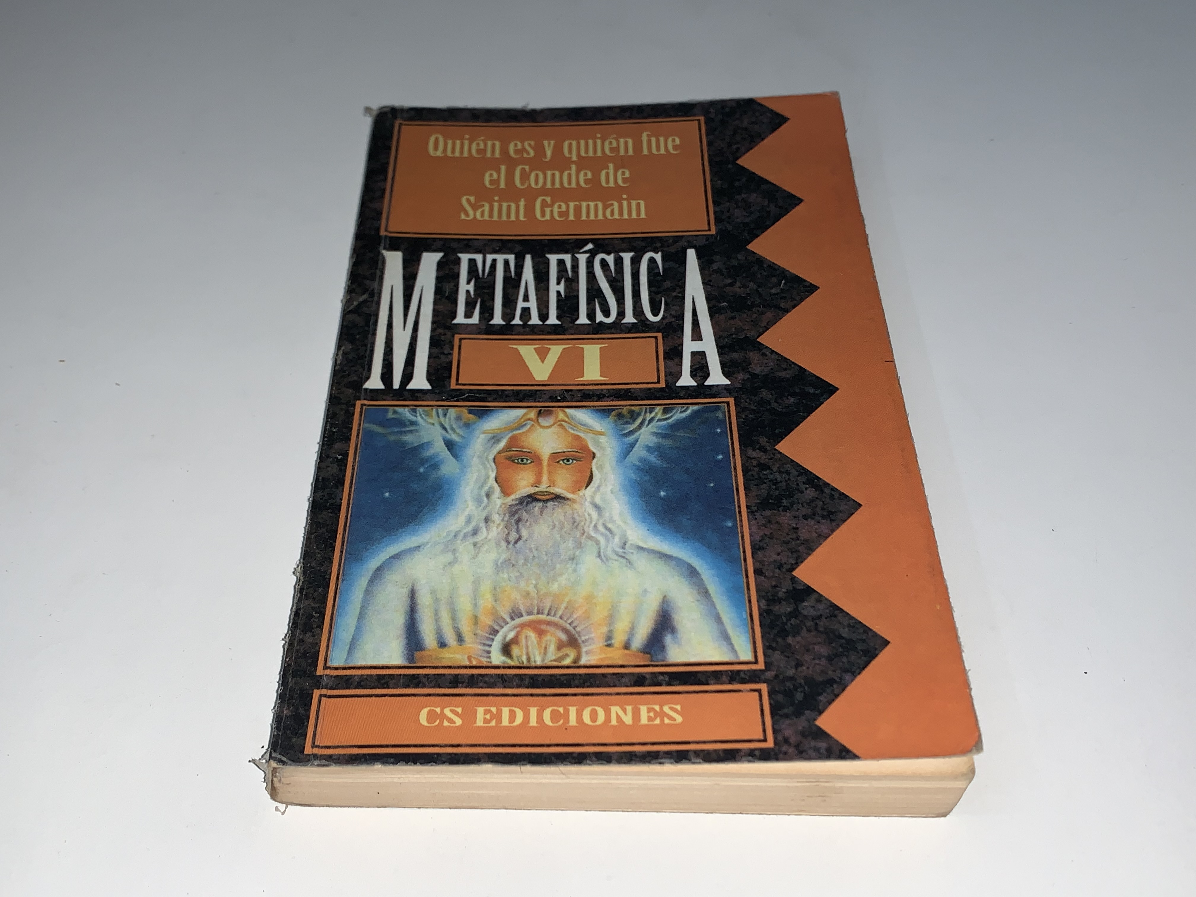 Metafísica VI