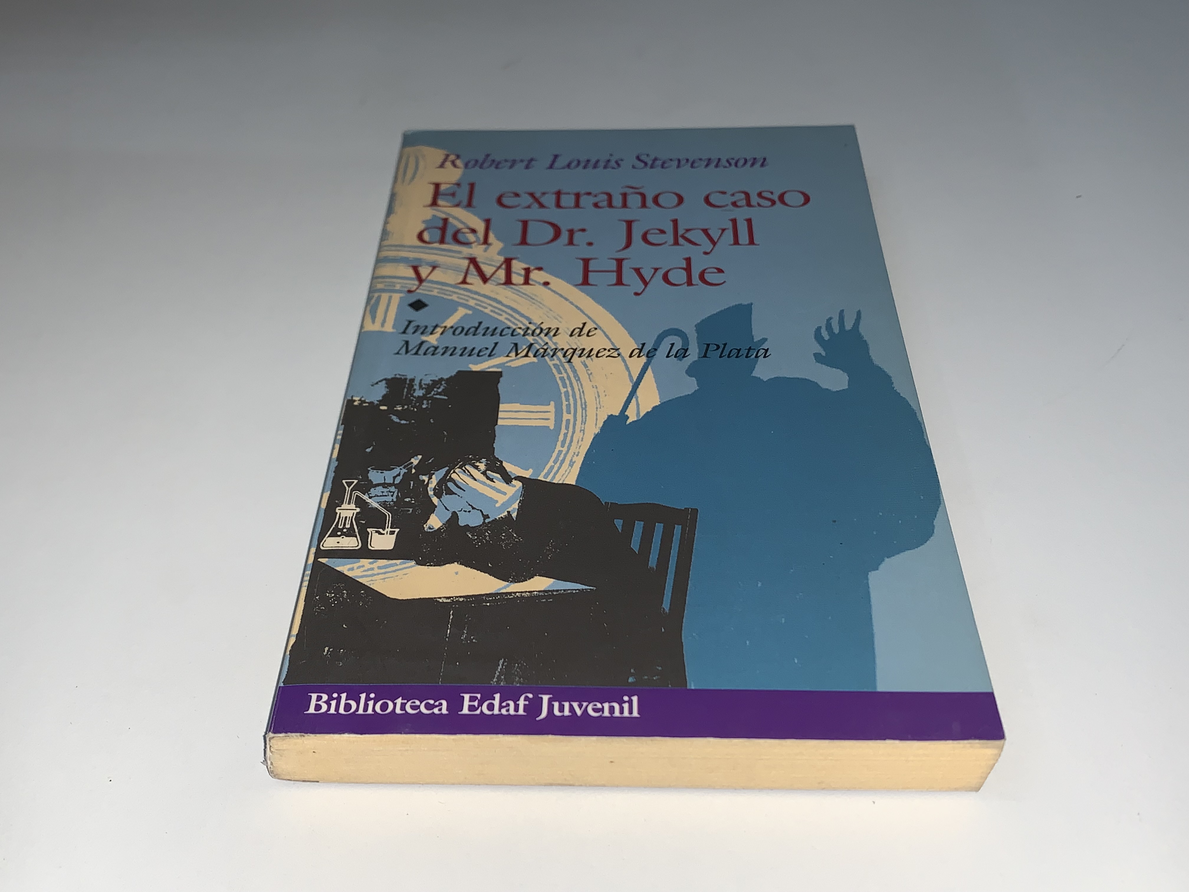 El extraño caso del Dr. Jekyll y Mr. Hyde