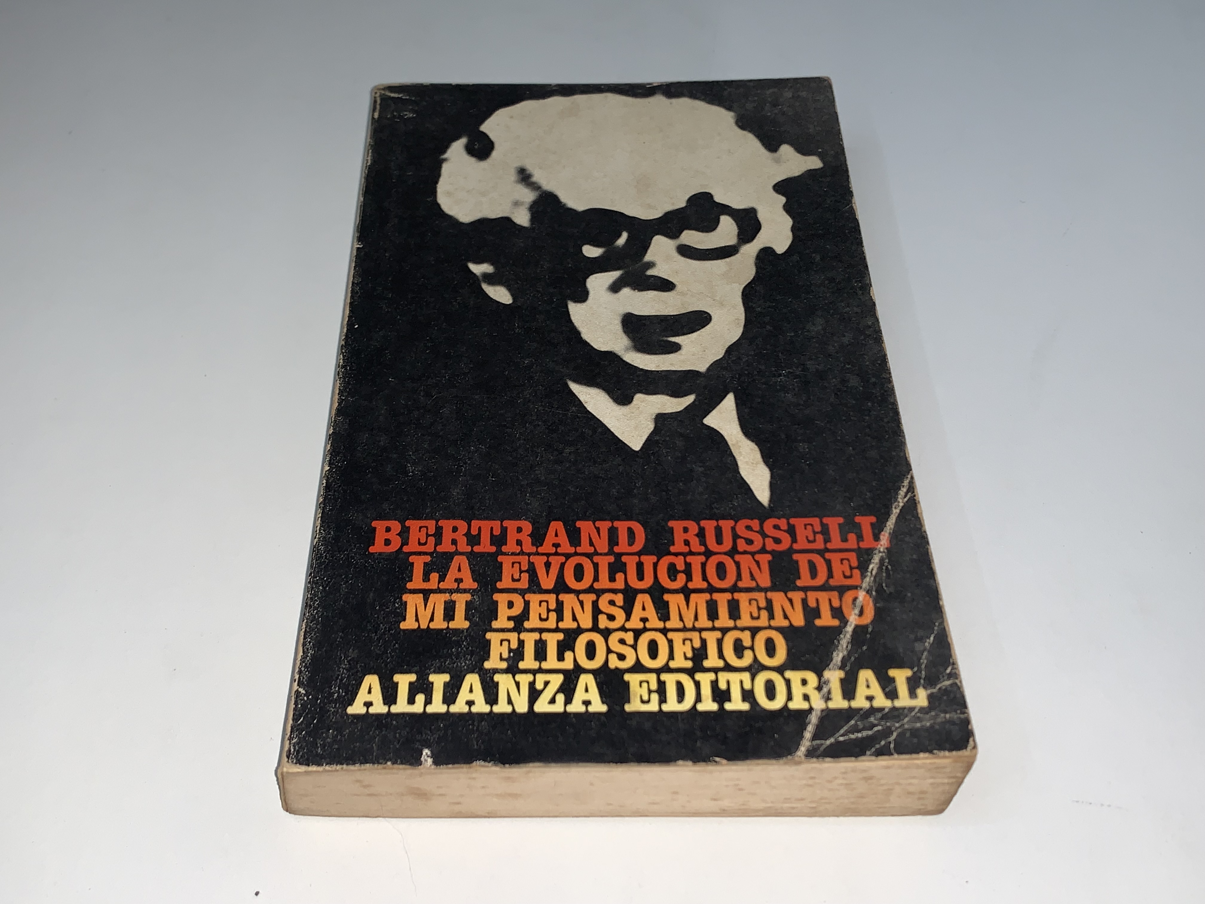 El forastero misterioso