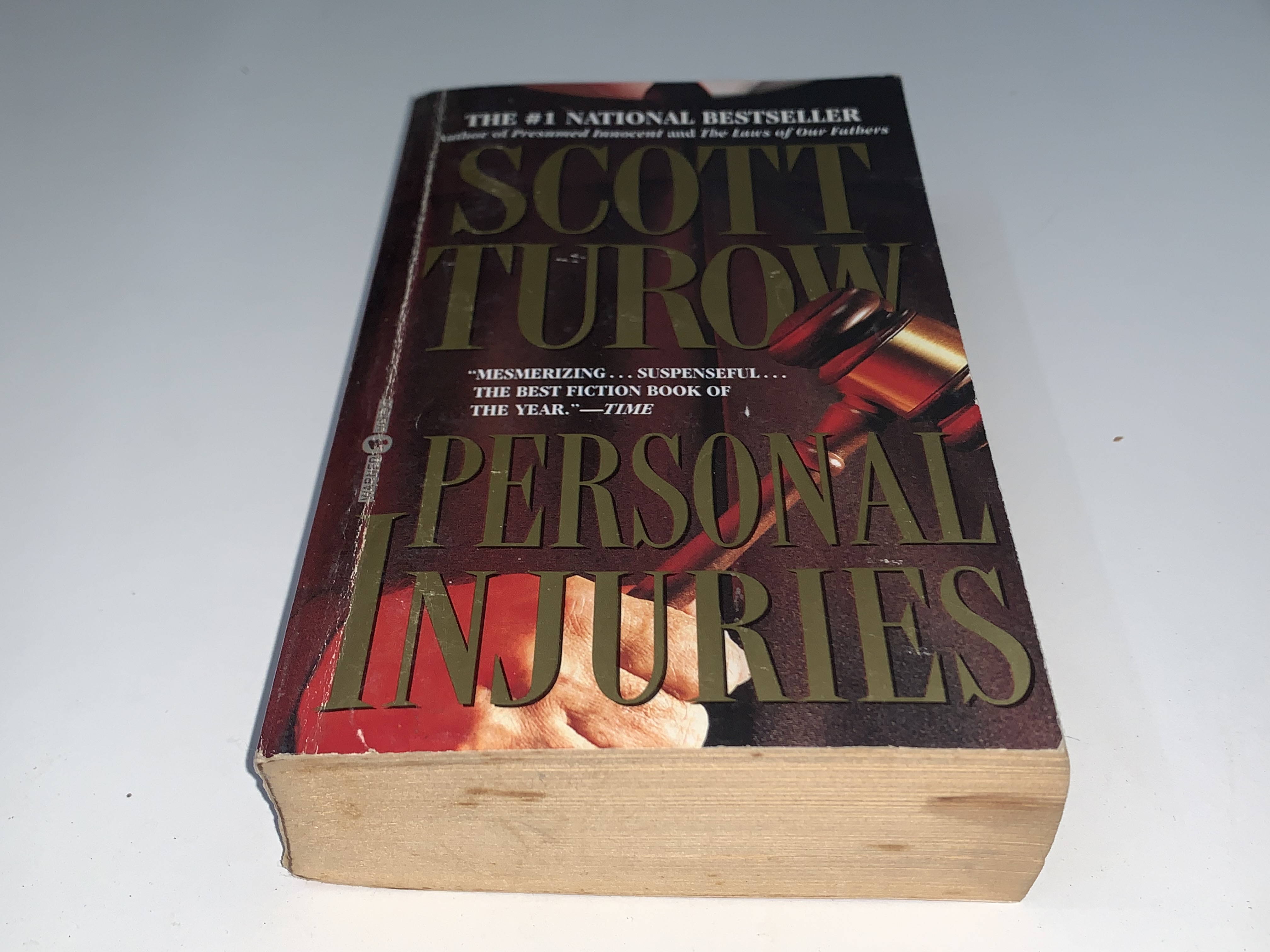 Personal Injuries