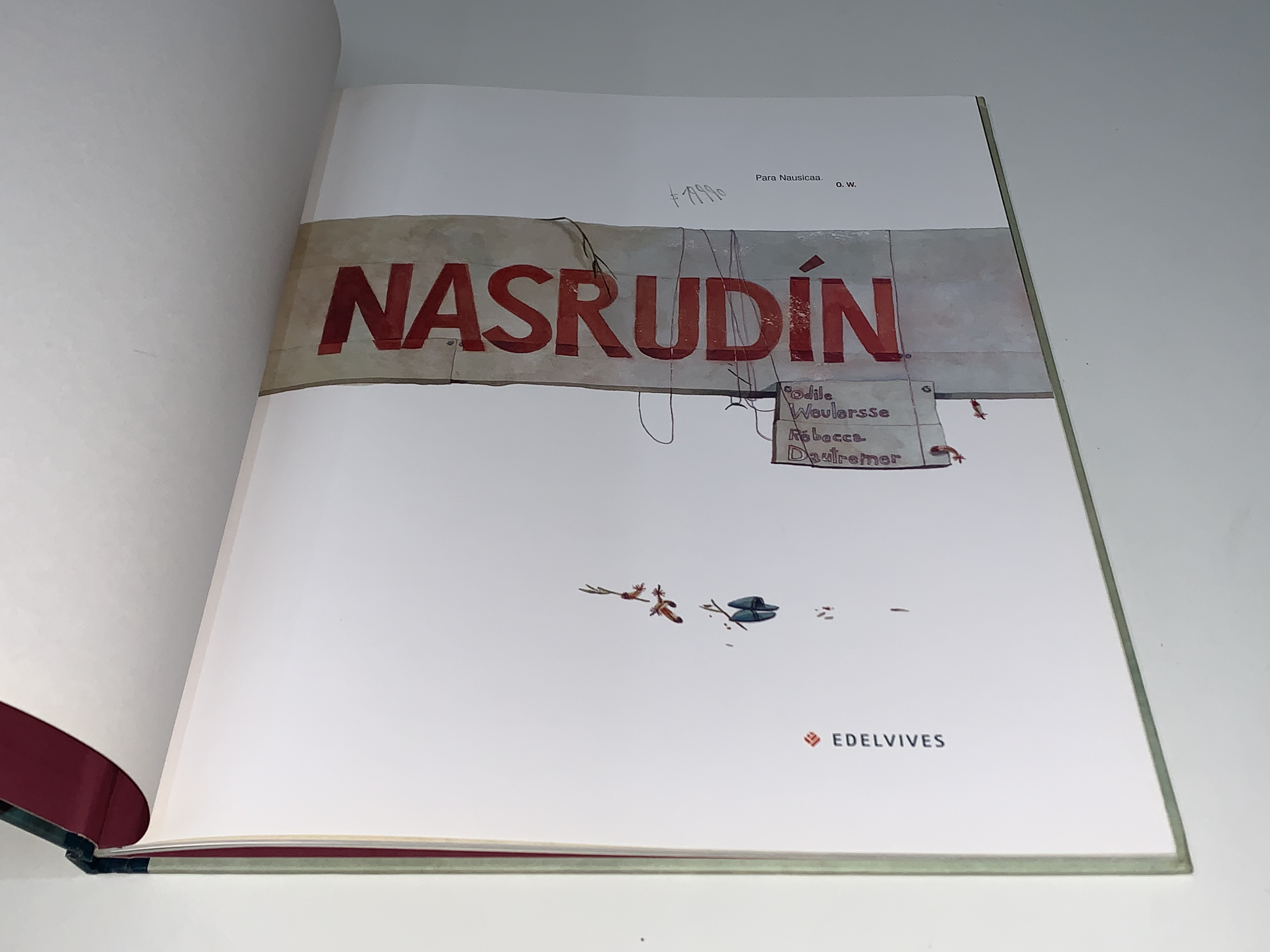 Nasrudín