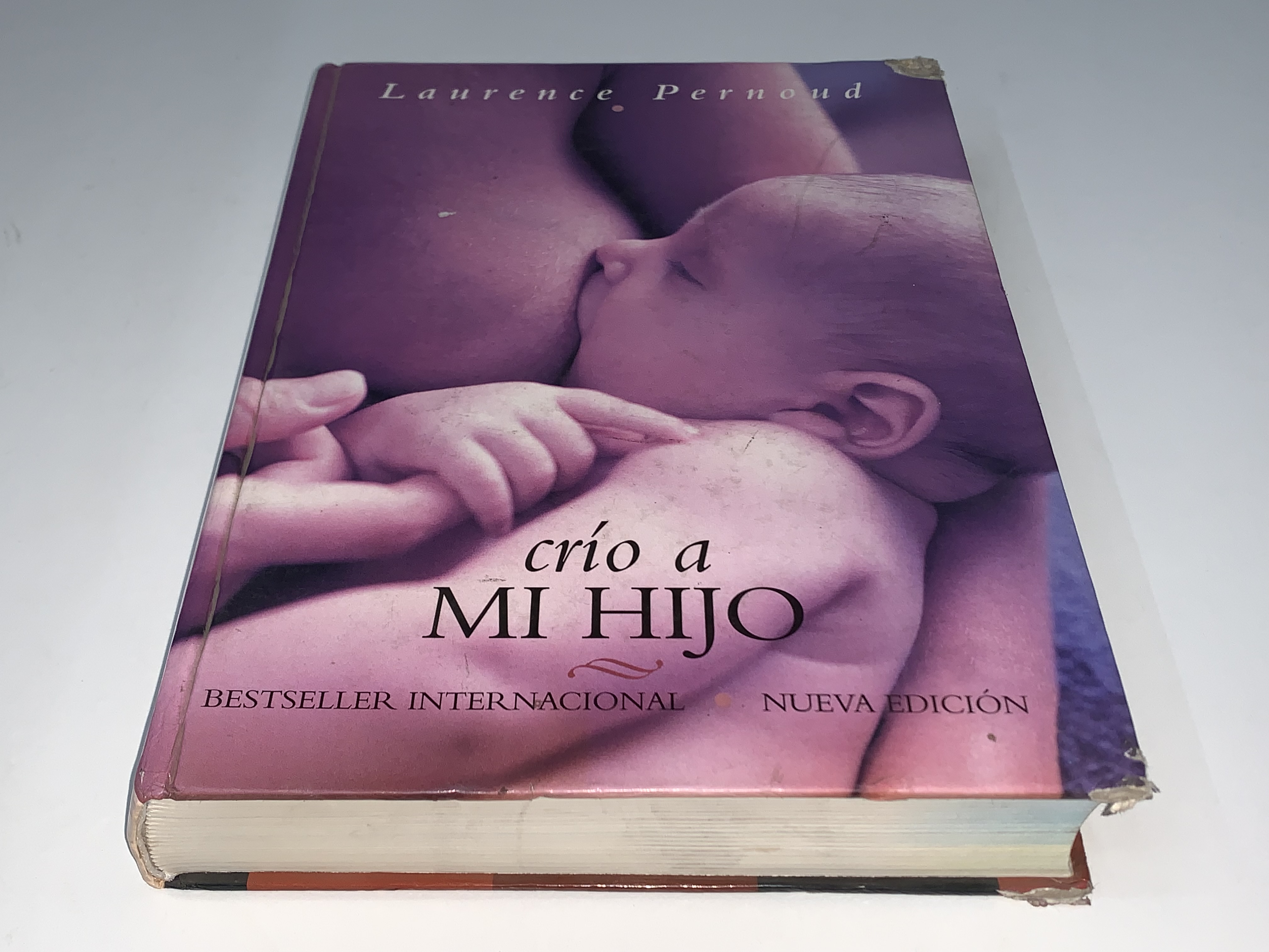 crío a MI HIJO