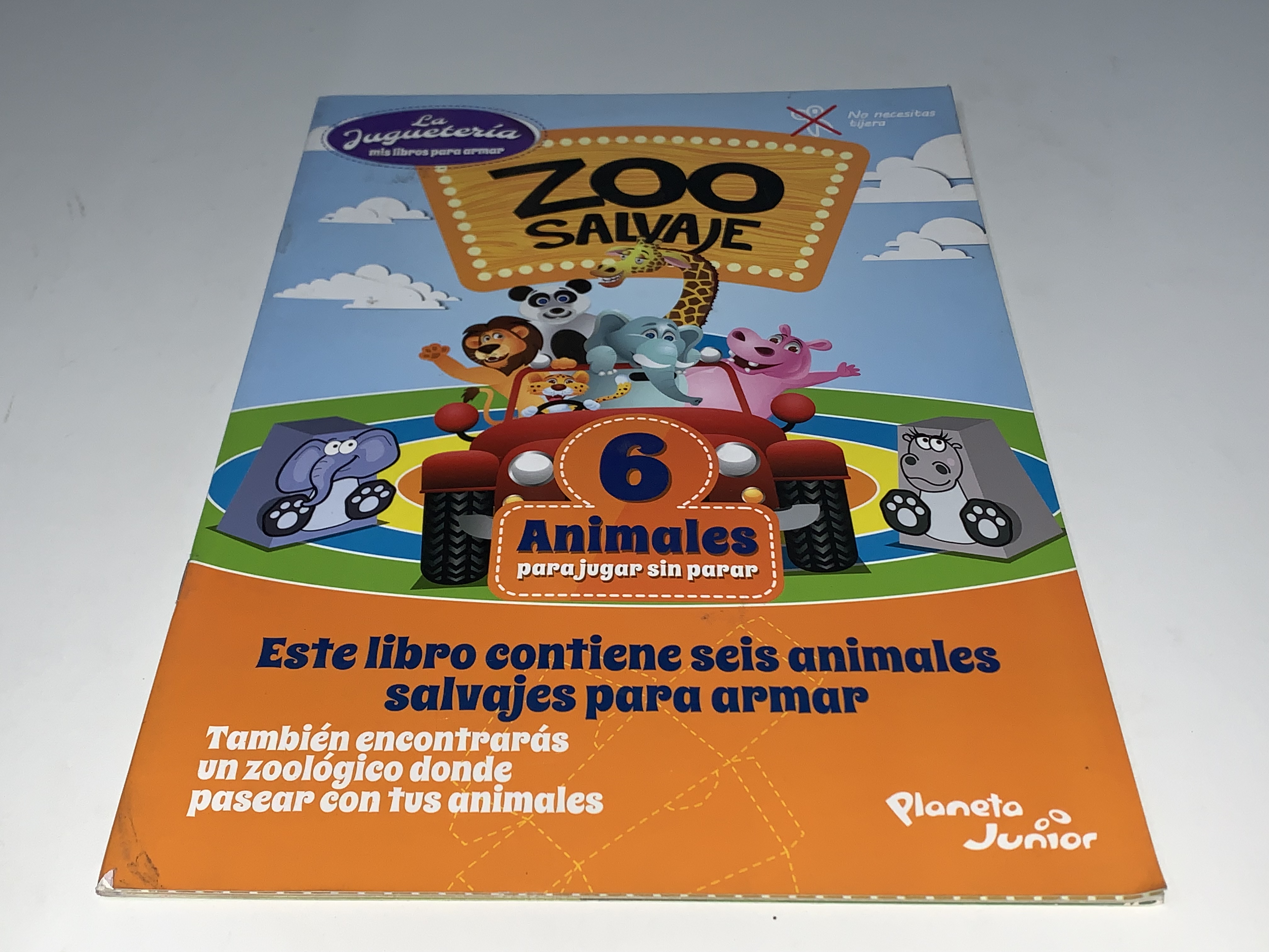 Zoo salvaje