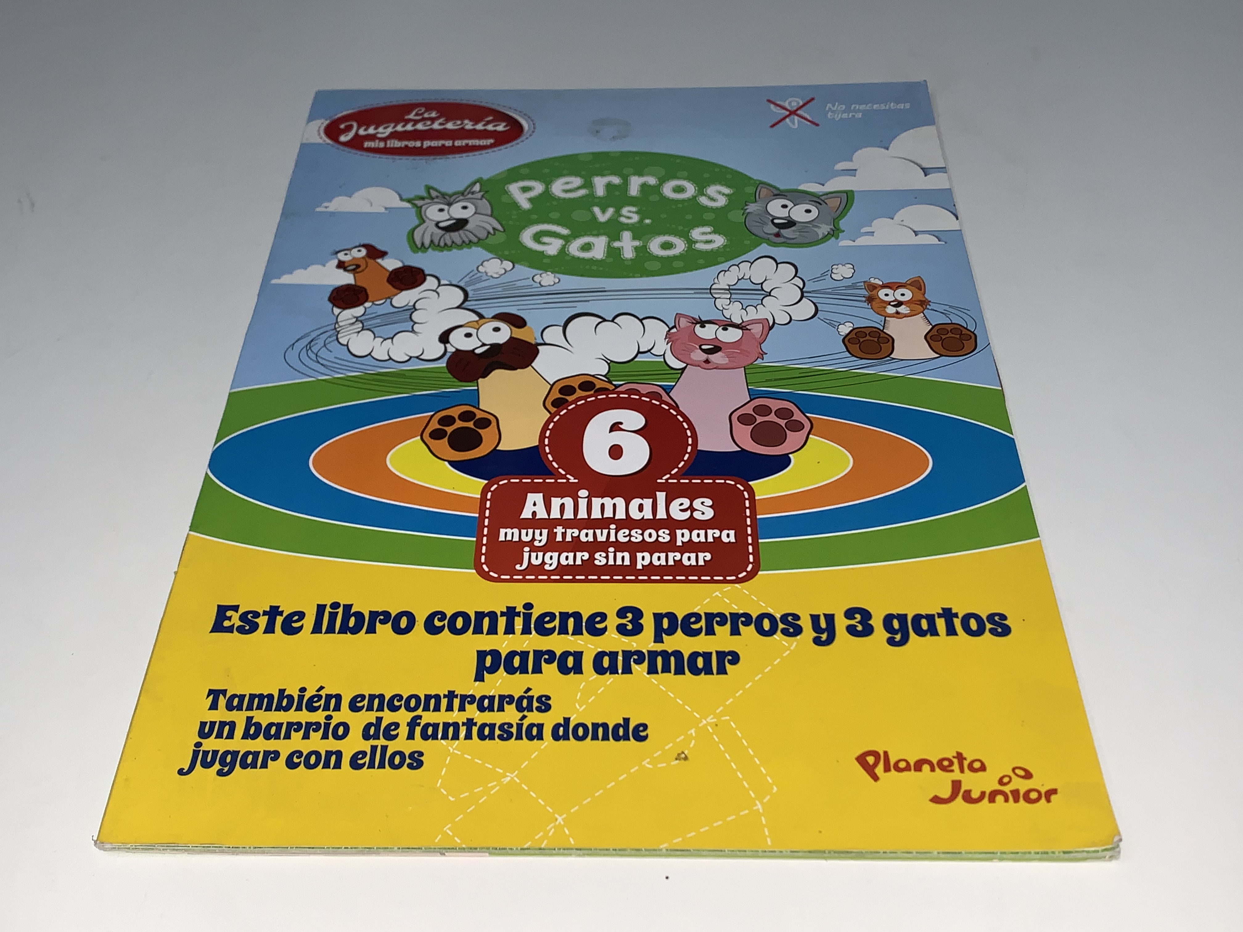 Perros vs. Gatos