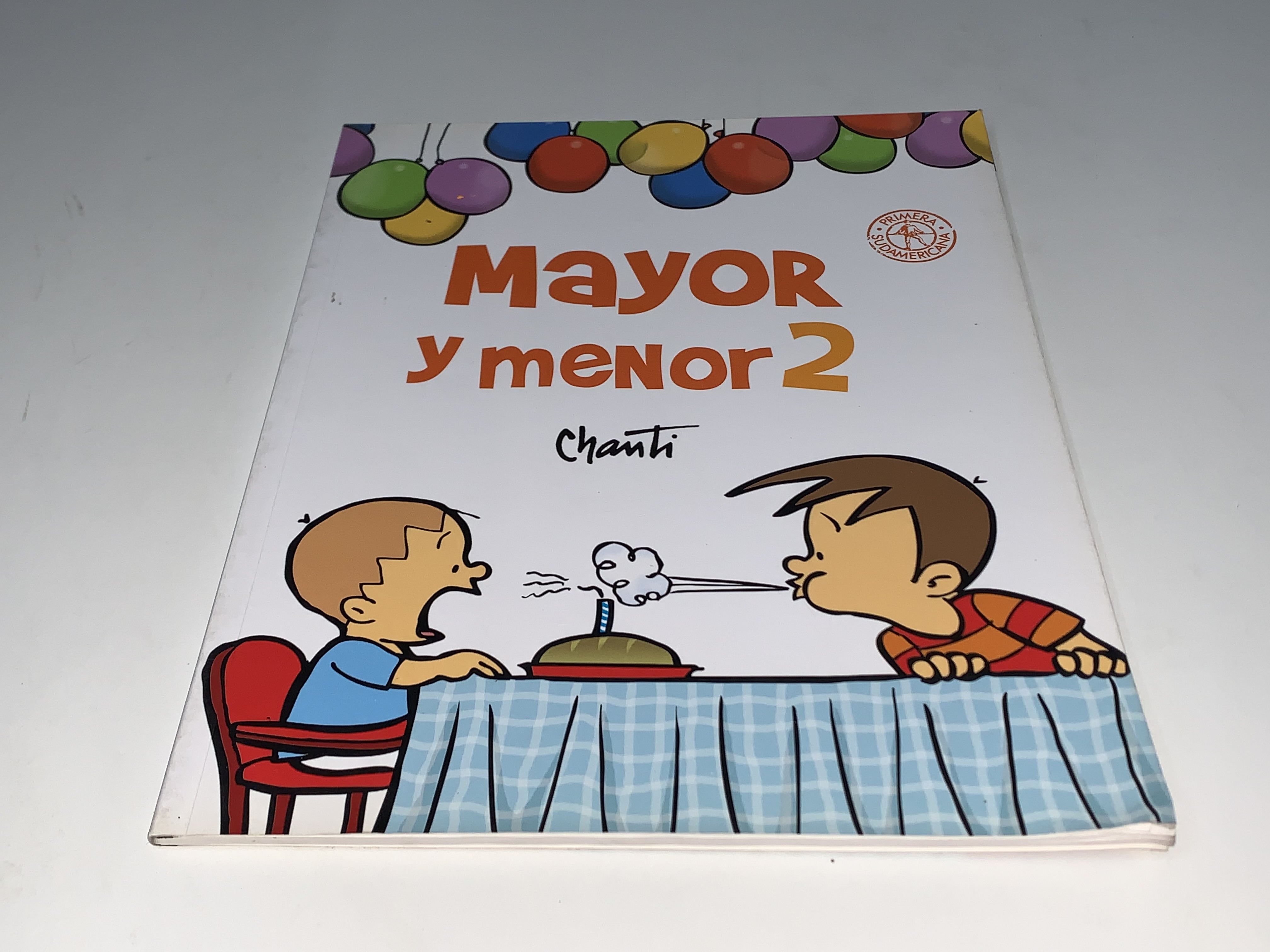Mayor y menor 2