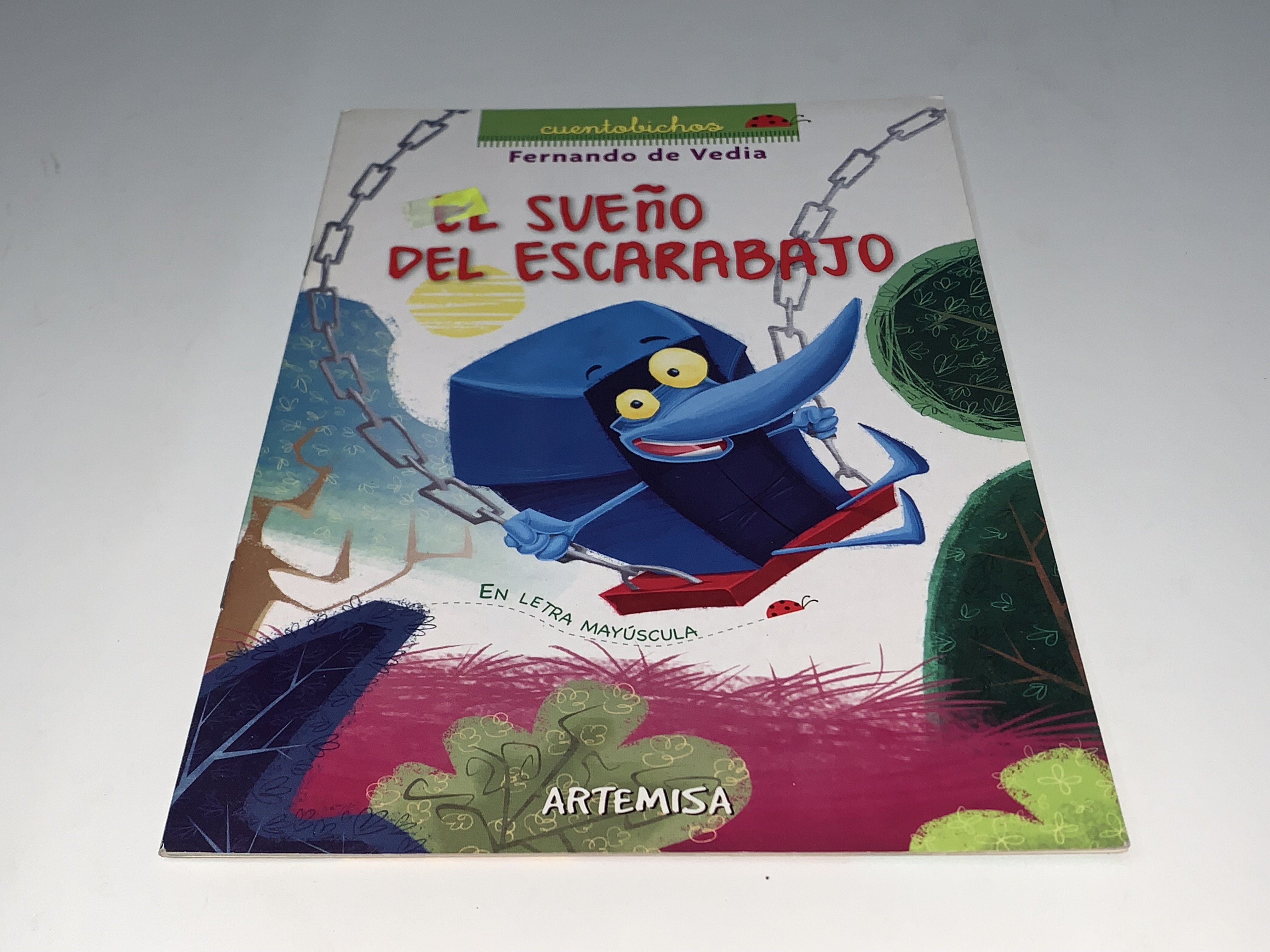 El sueño del escarabajo