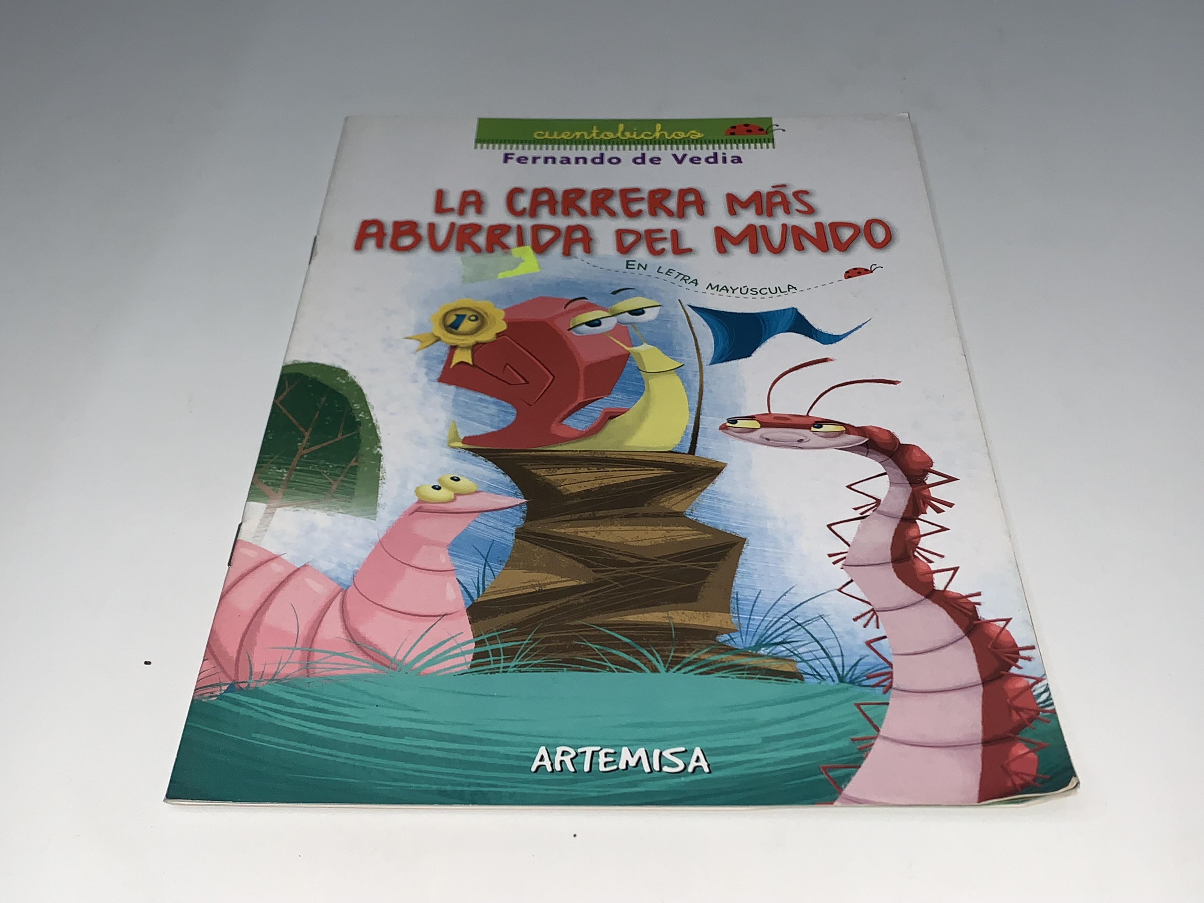 La carrera más aburrida del mundo
