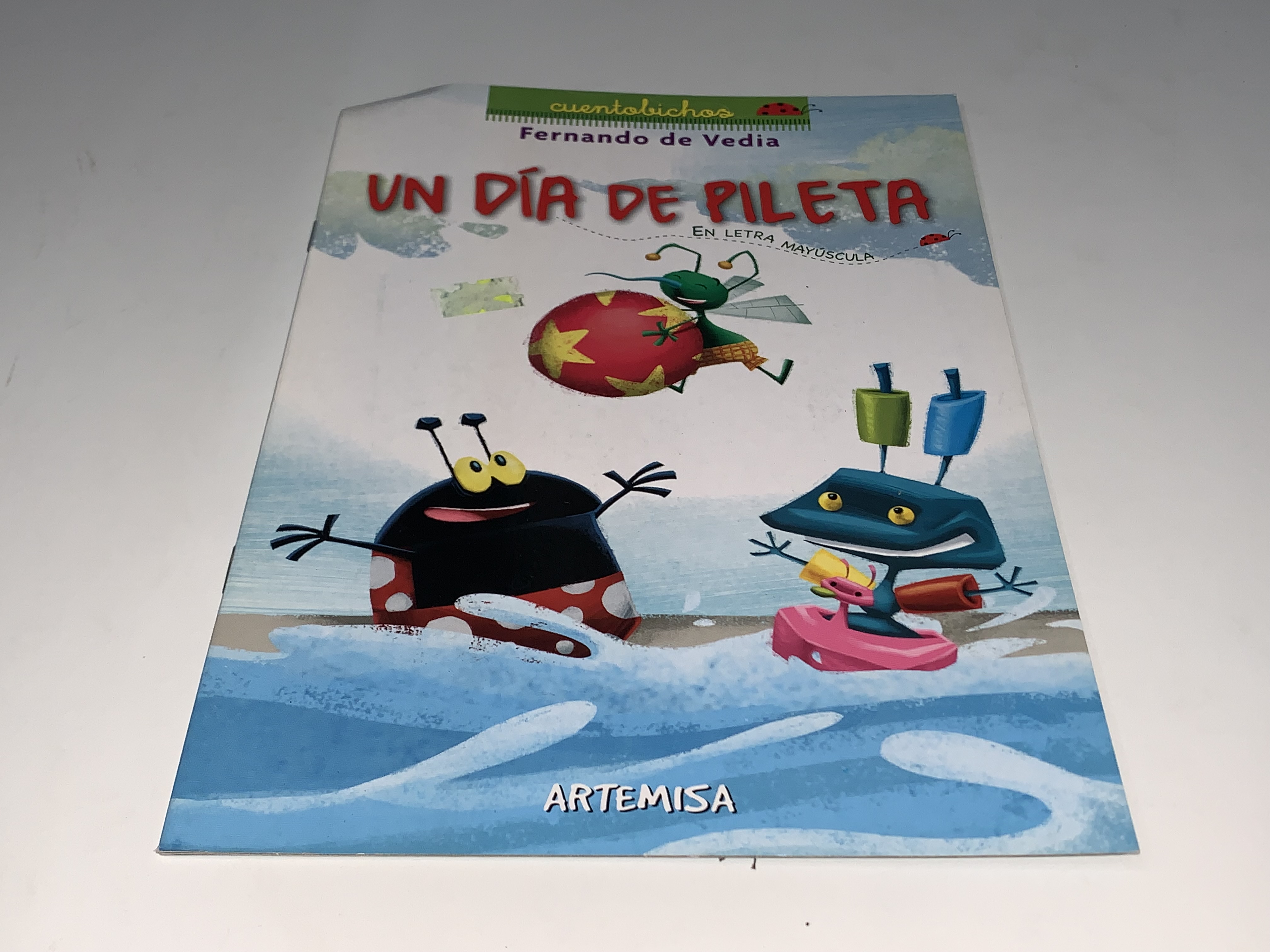 Un día de pileta