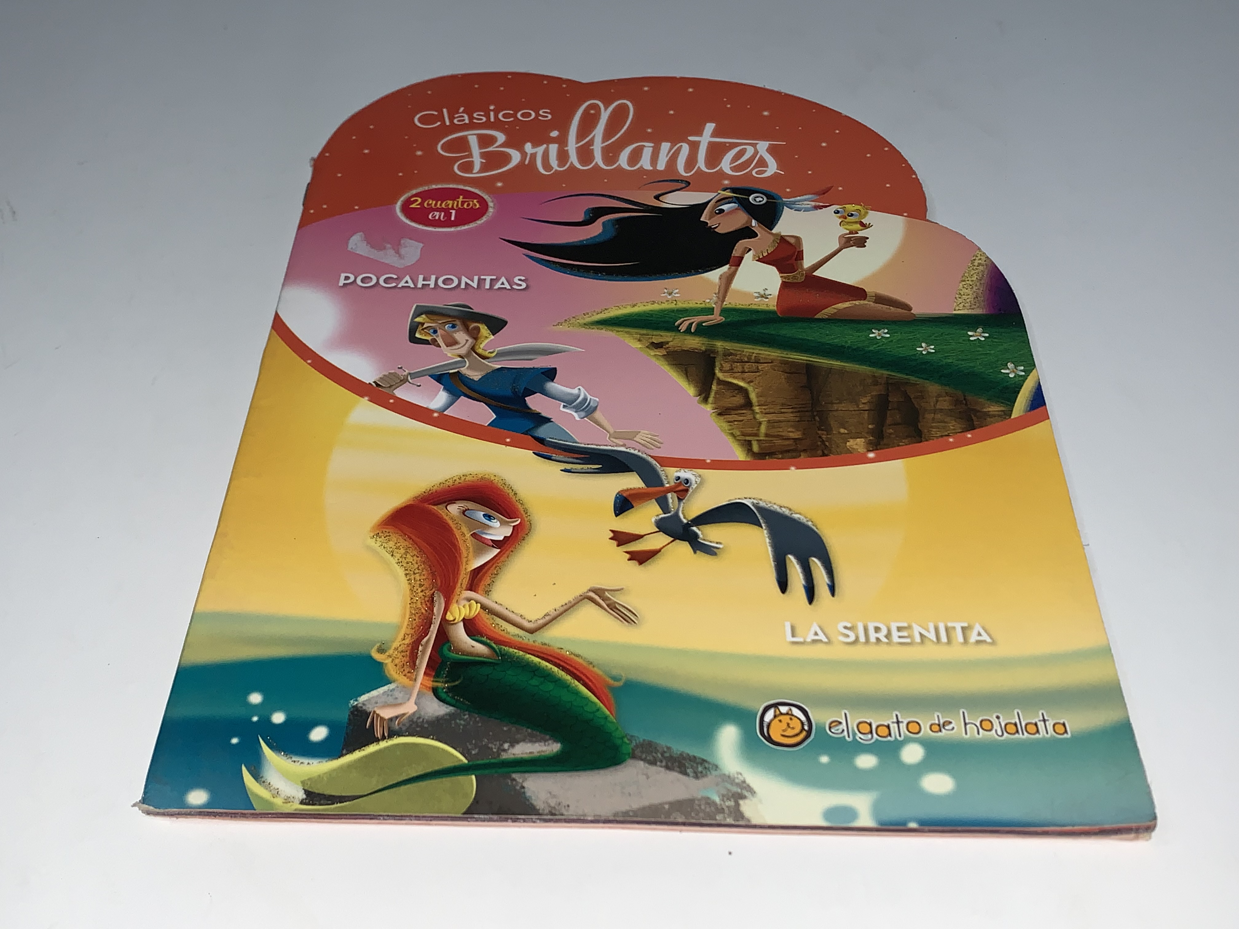 Clásicos Brillantes: Pocahontas y La Sirenita