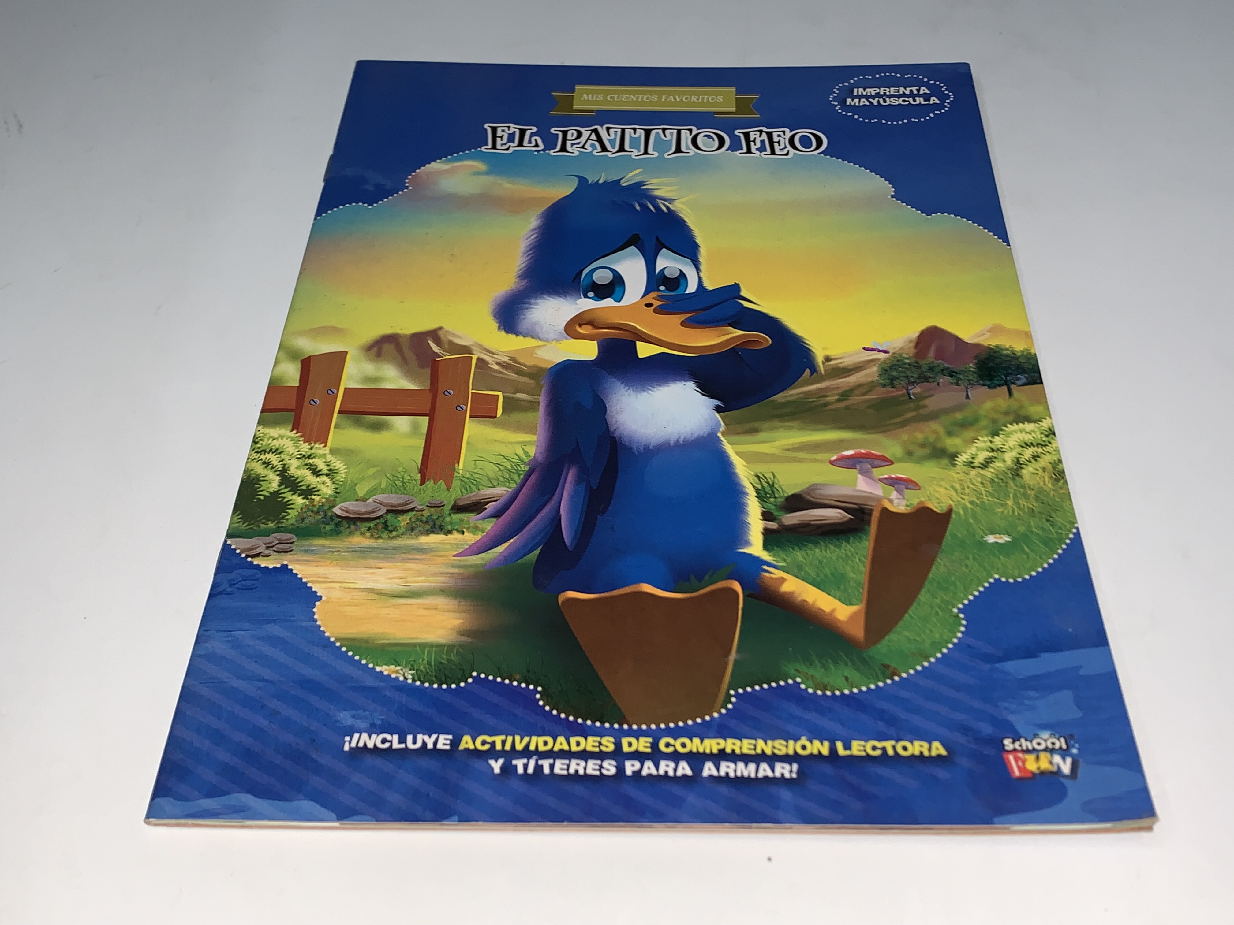 El patito feo