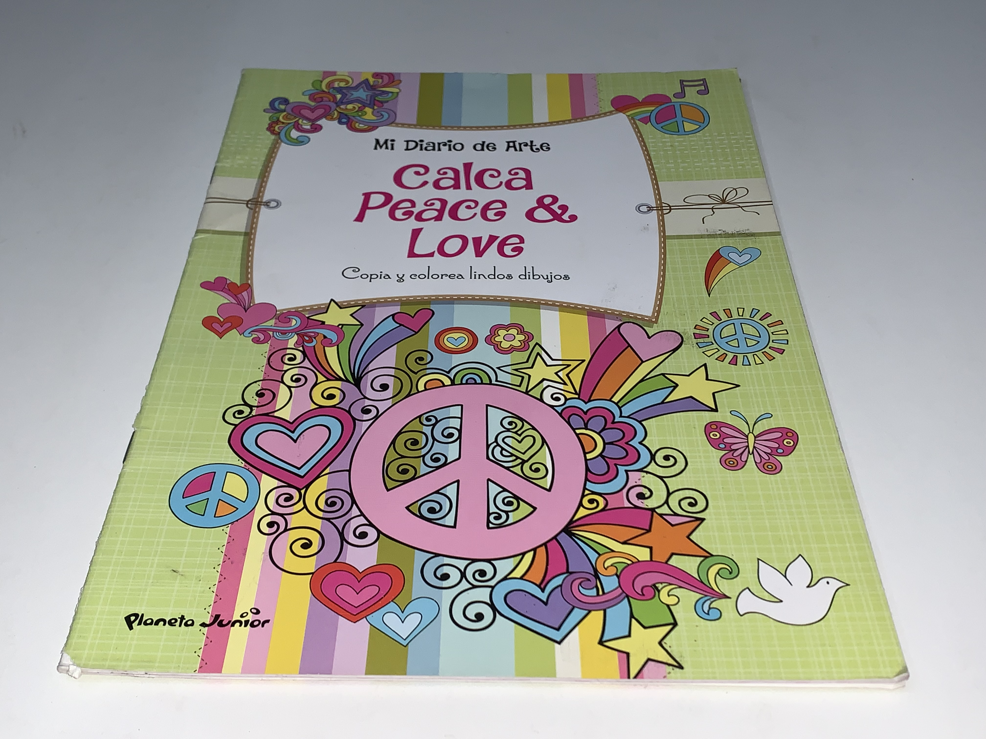Calca Peace & Love