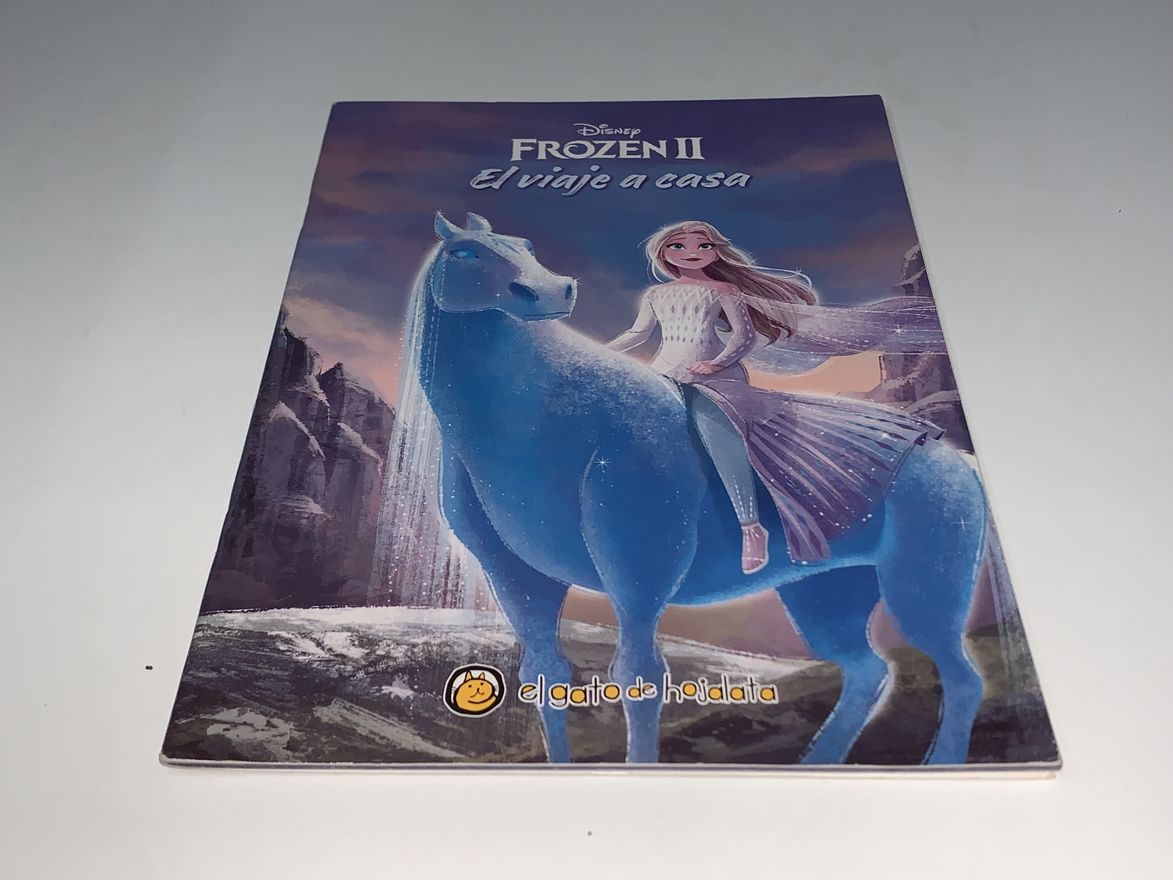 Frozen II: El viaje a casa