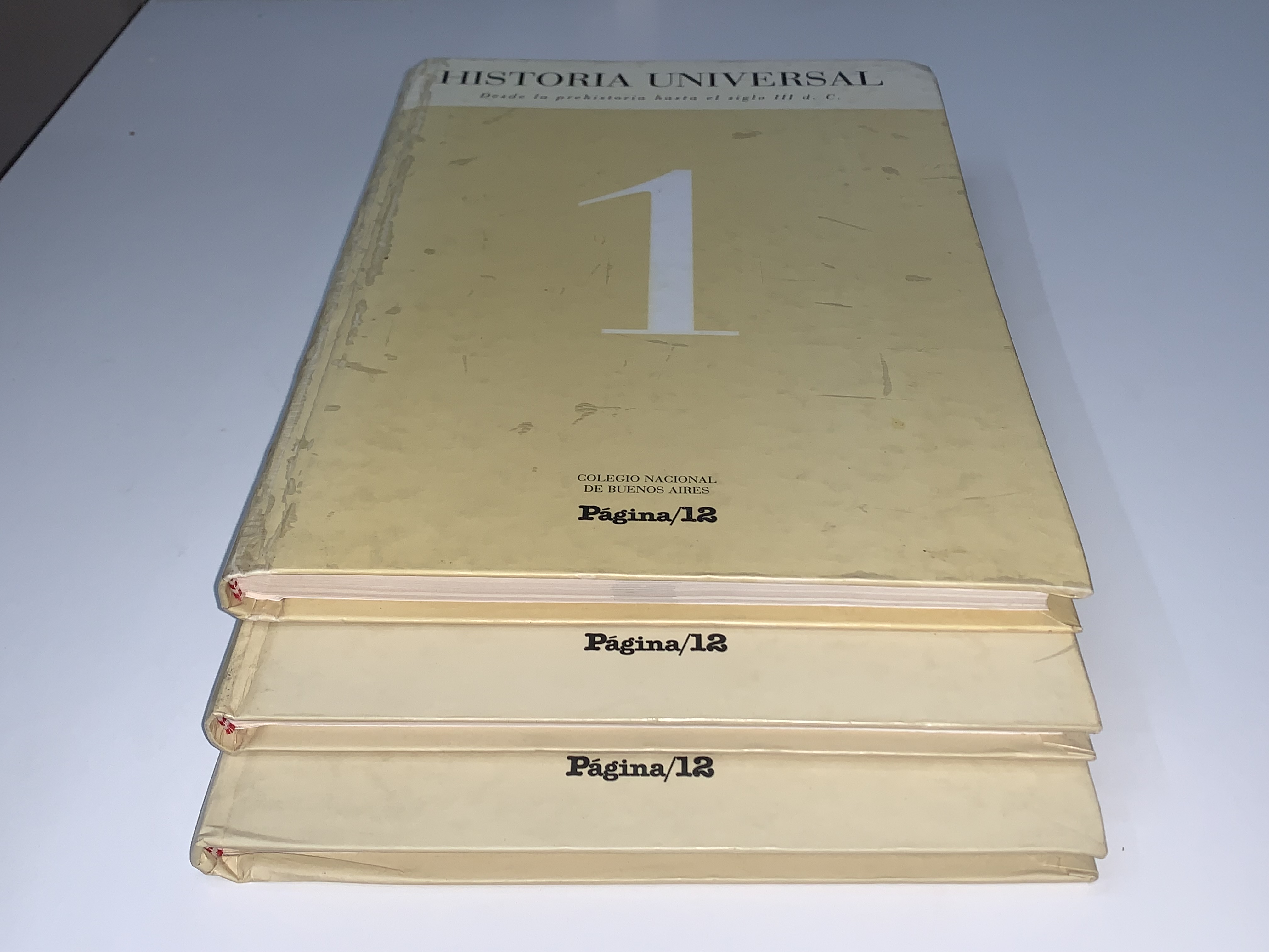 Historia Universal