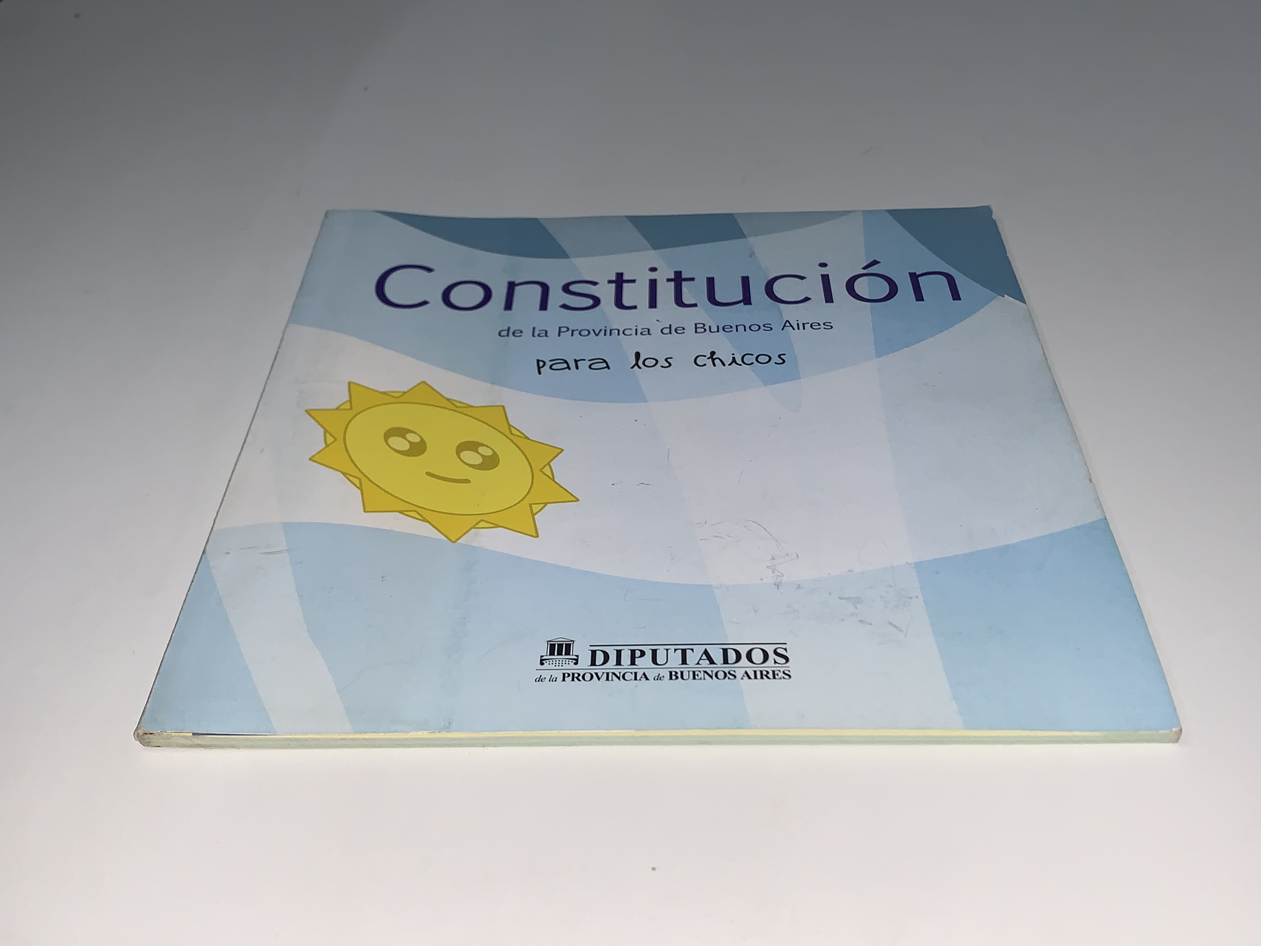 Constitución de la Provincia de Buenos Aires
