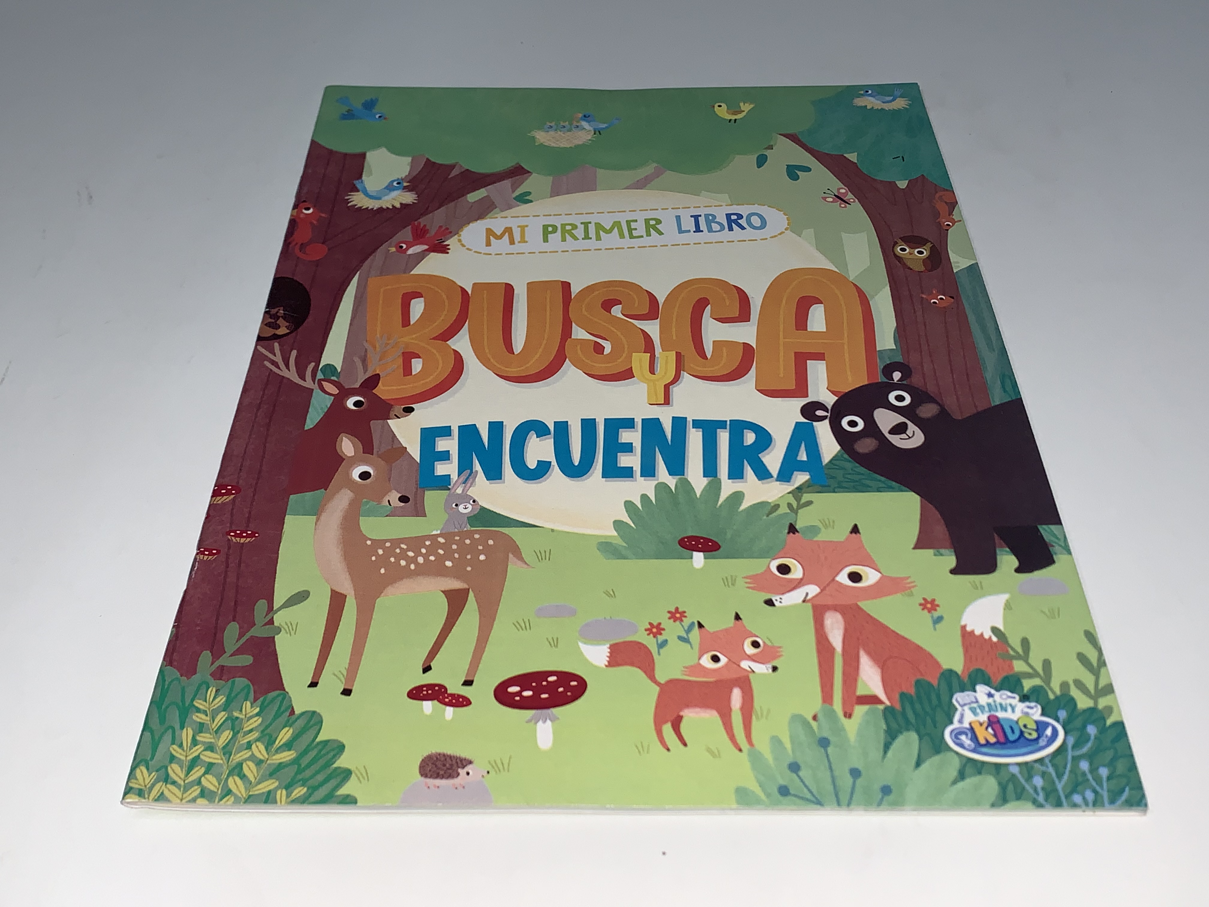 Busca y encuentra