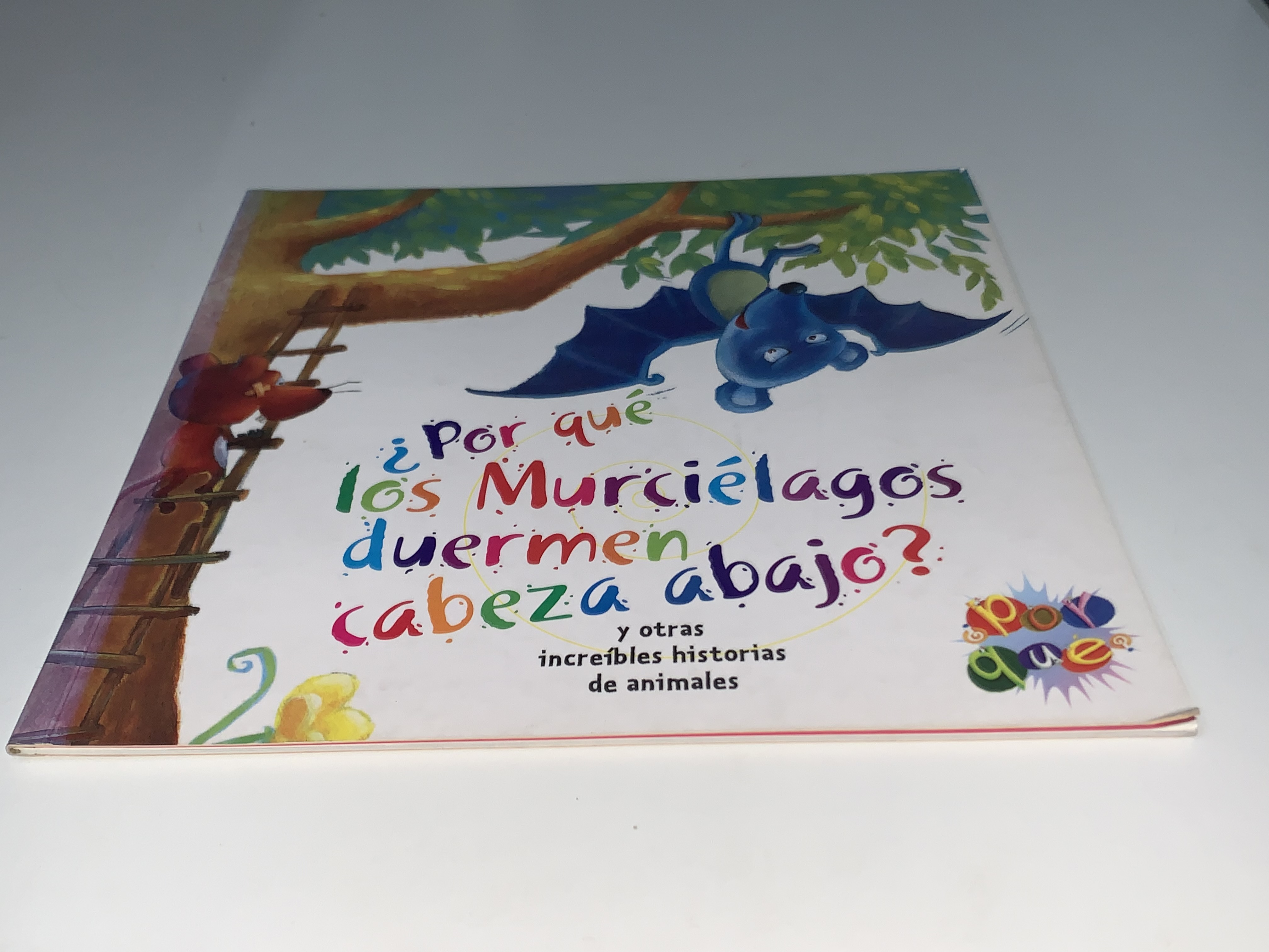 ¿Por qué los Murciélagos duermen cabeza abajo?