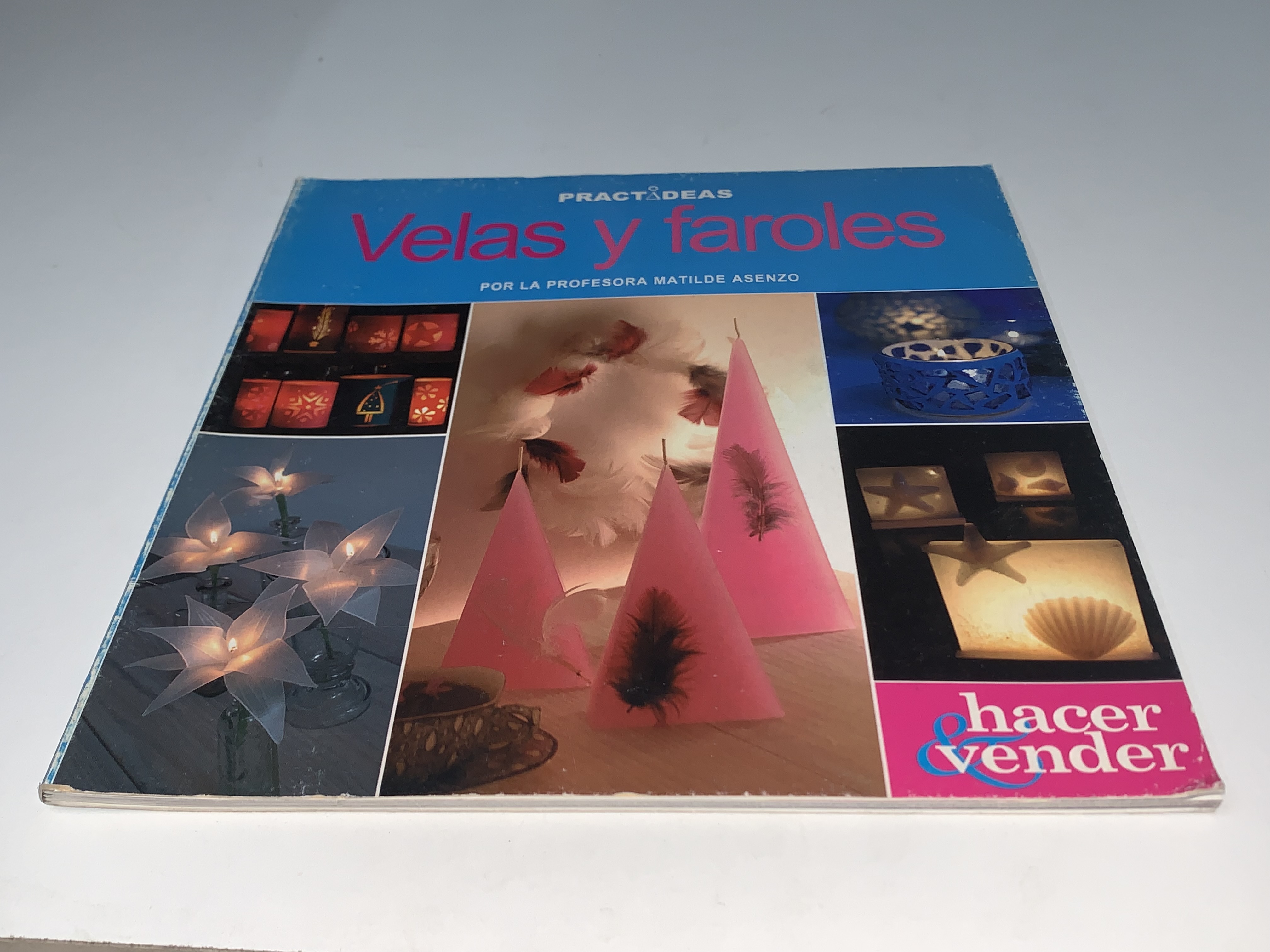 Velas y faroles