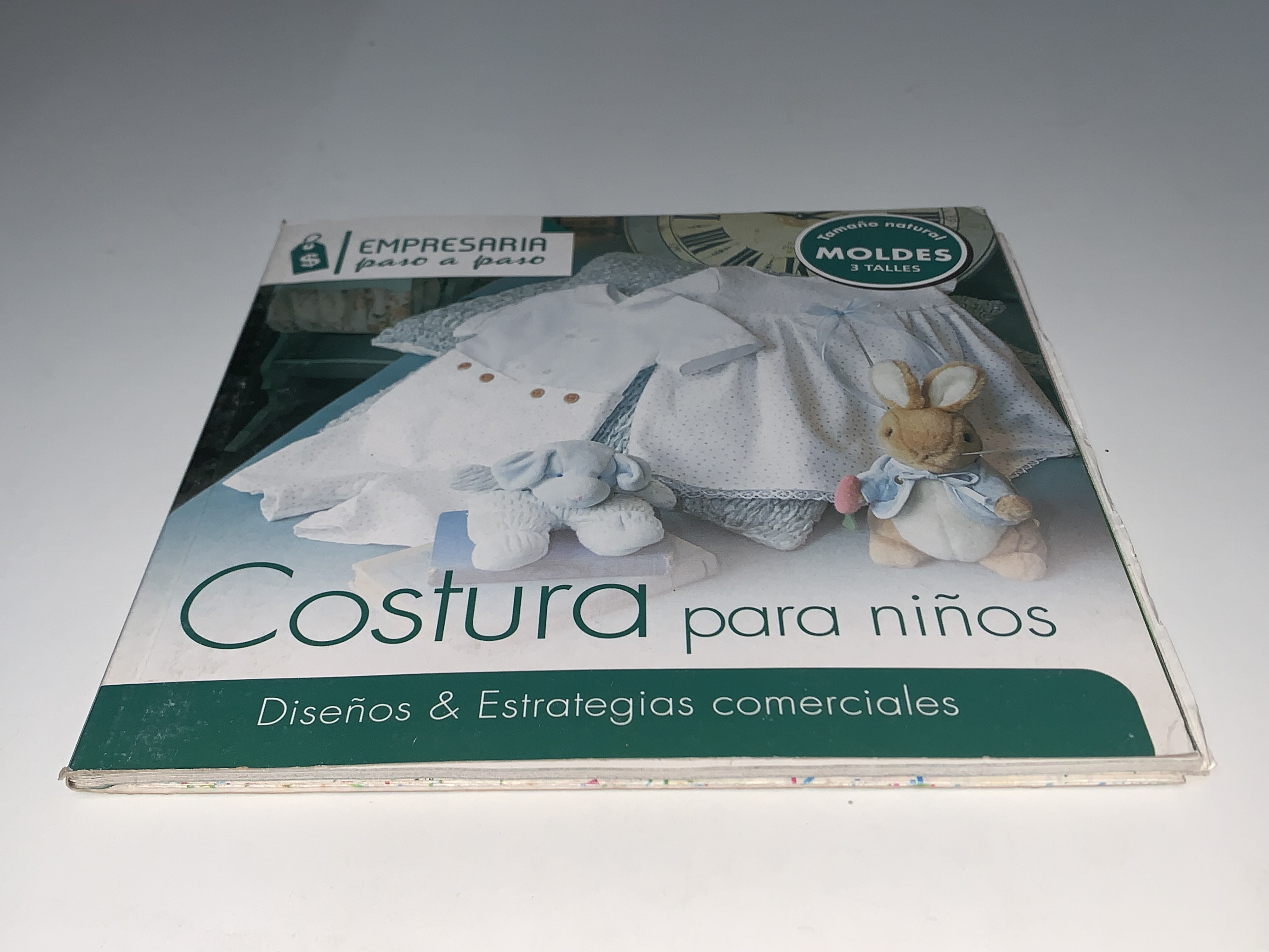 Costura para niños