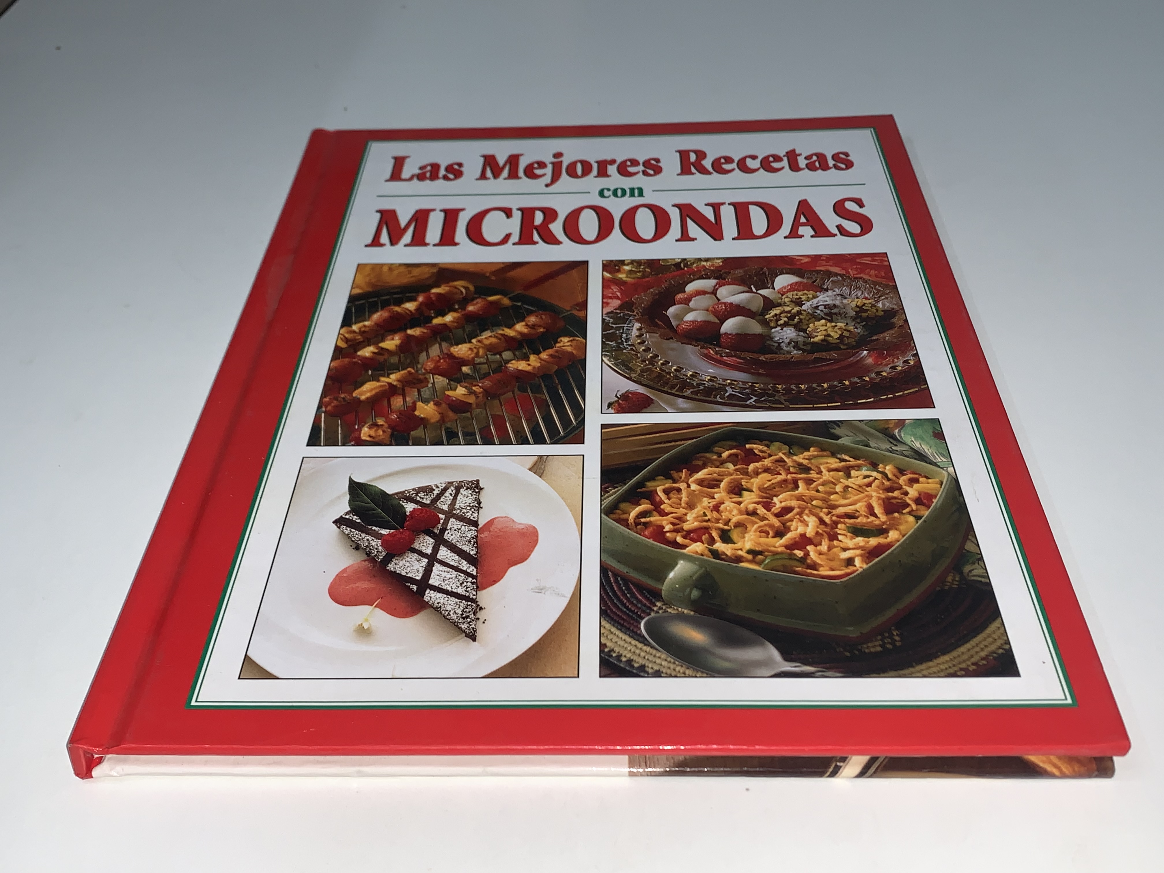 Las Mejores Recetas con MICROONDAS