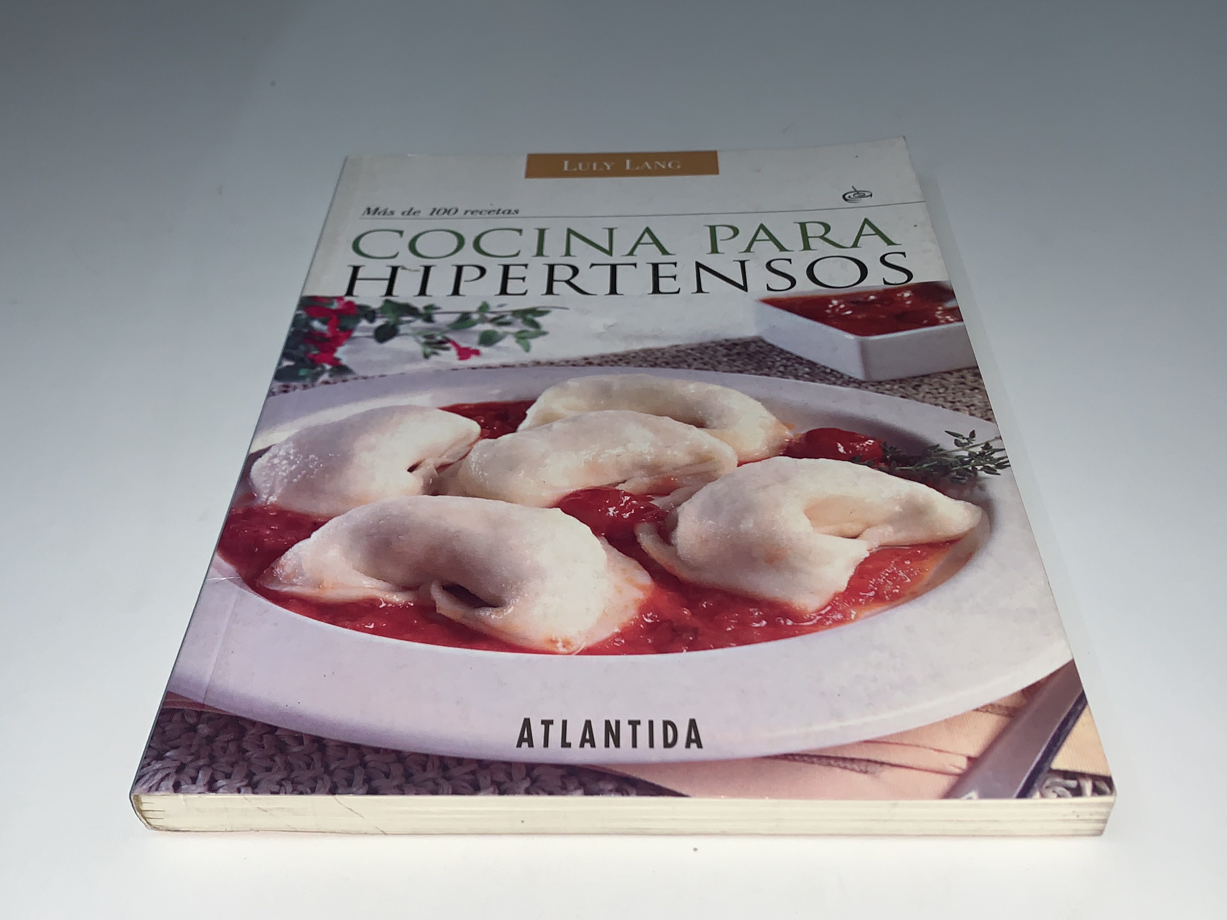 Cocina para hipertensos