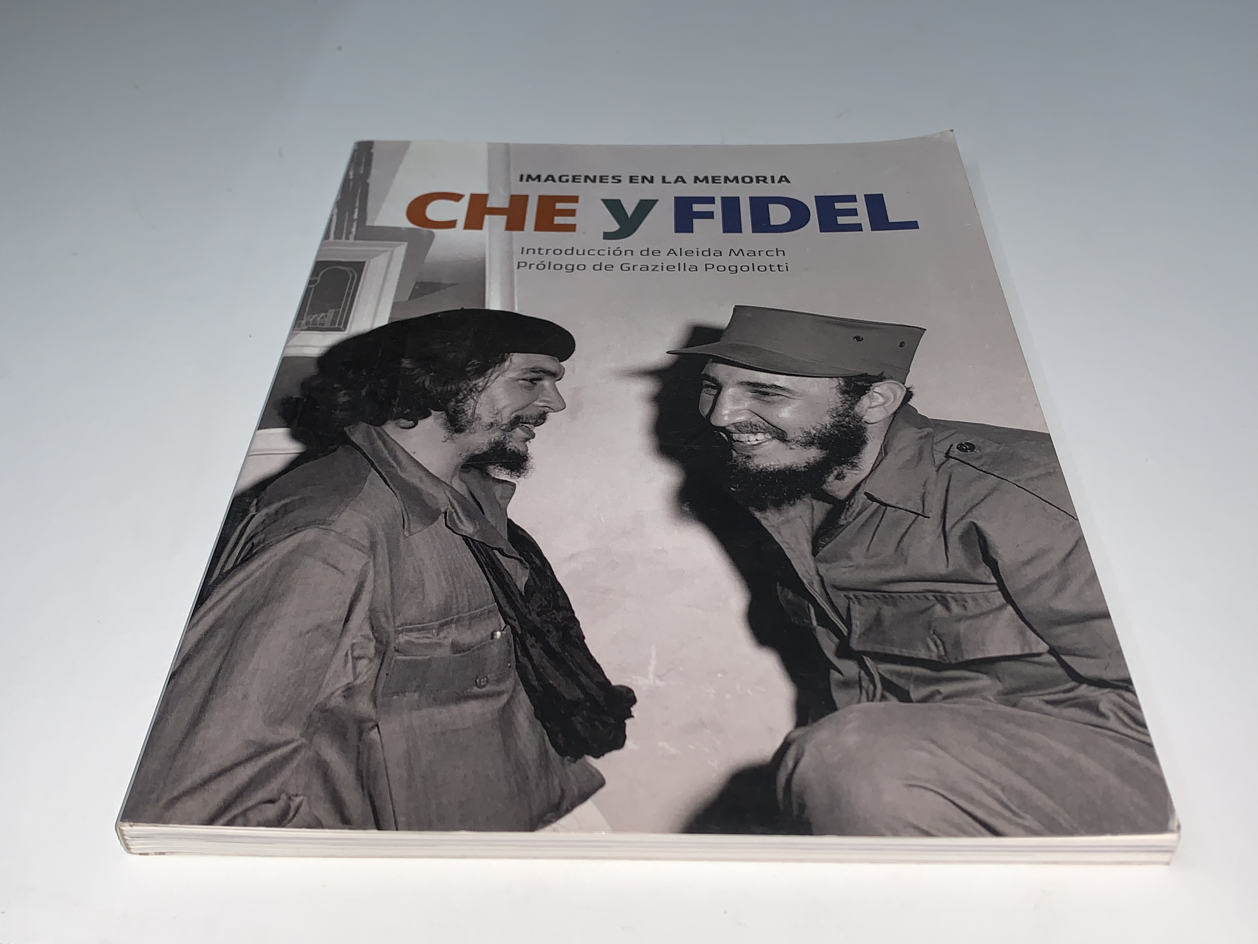 Che y Fidel