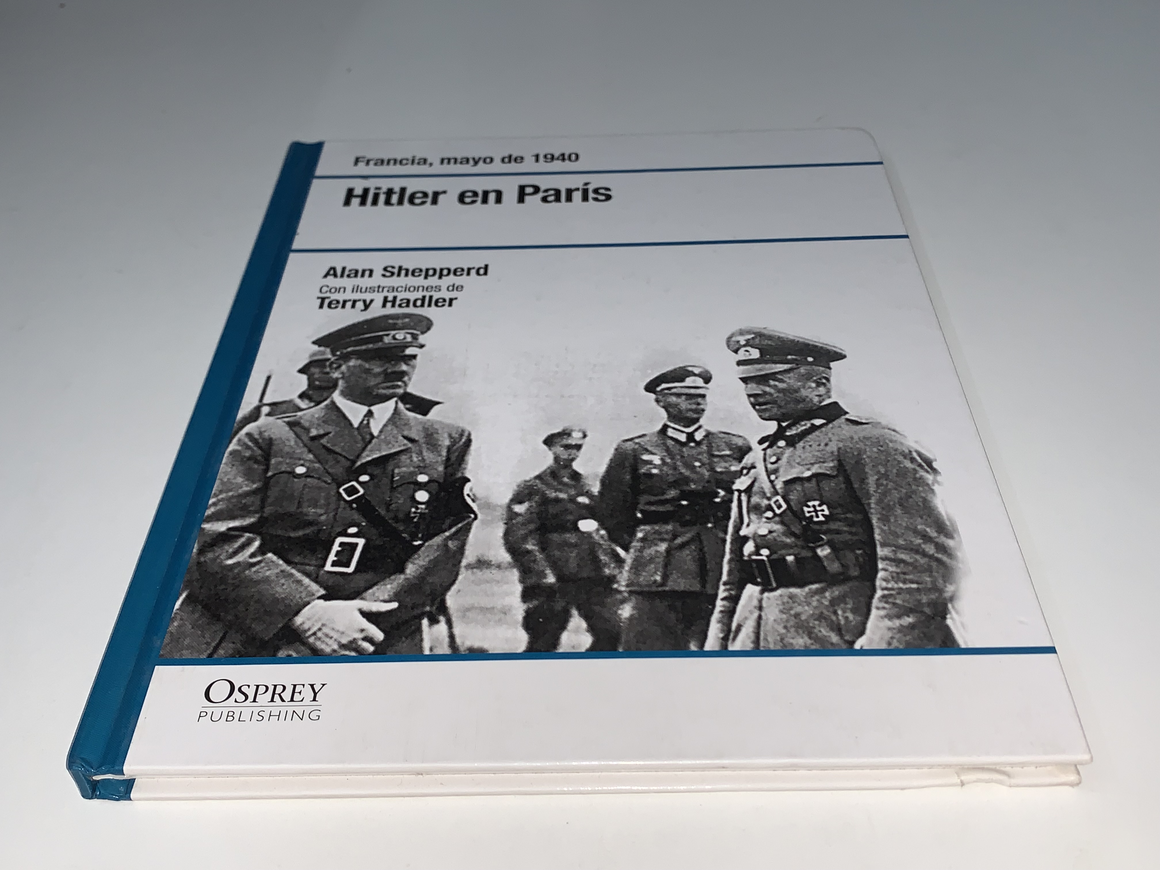Hitler en París