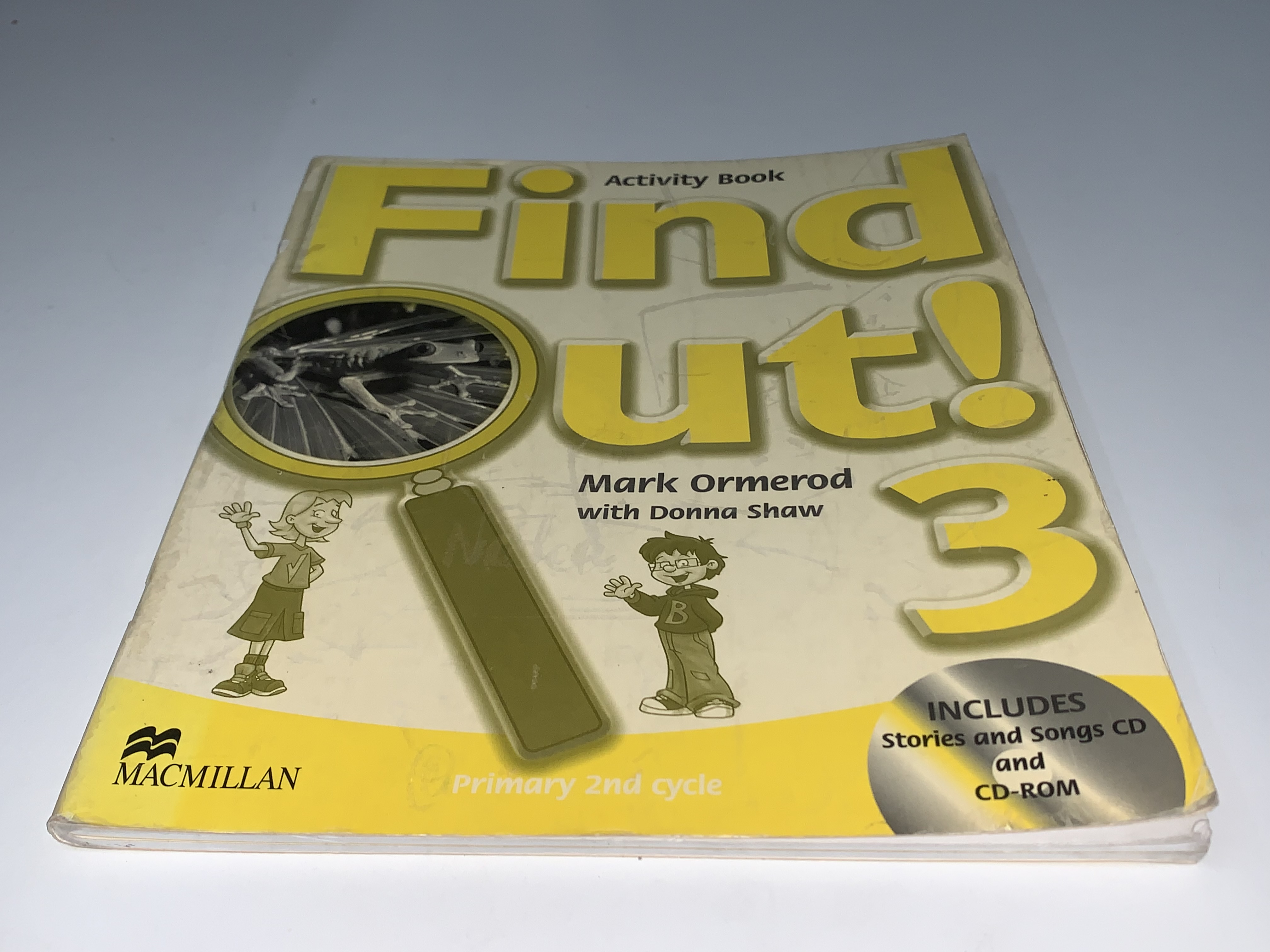 Find Out! 3
