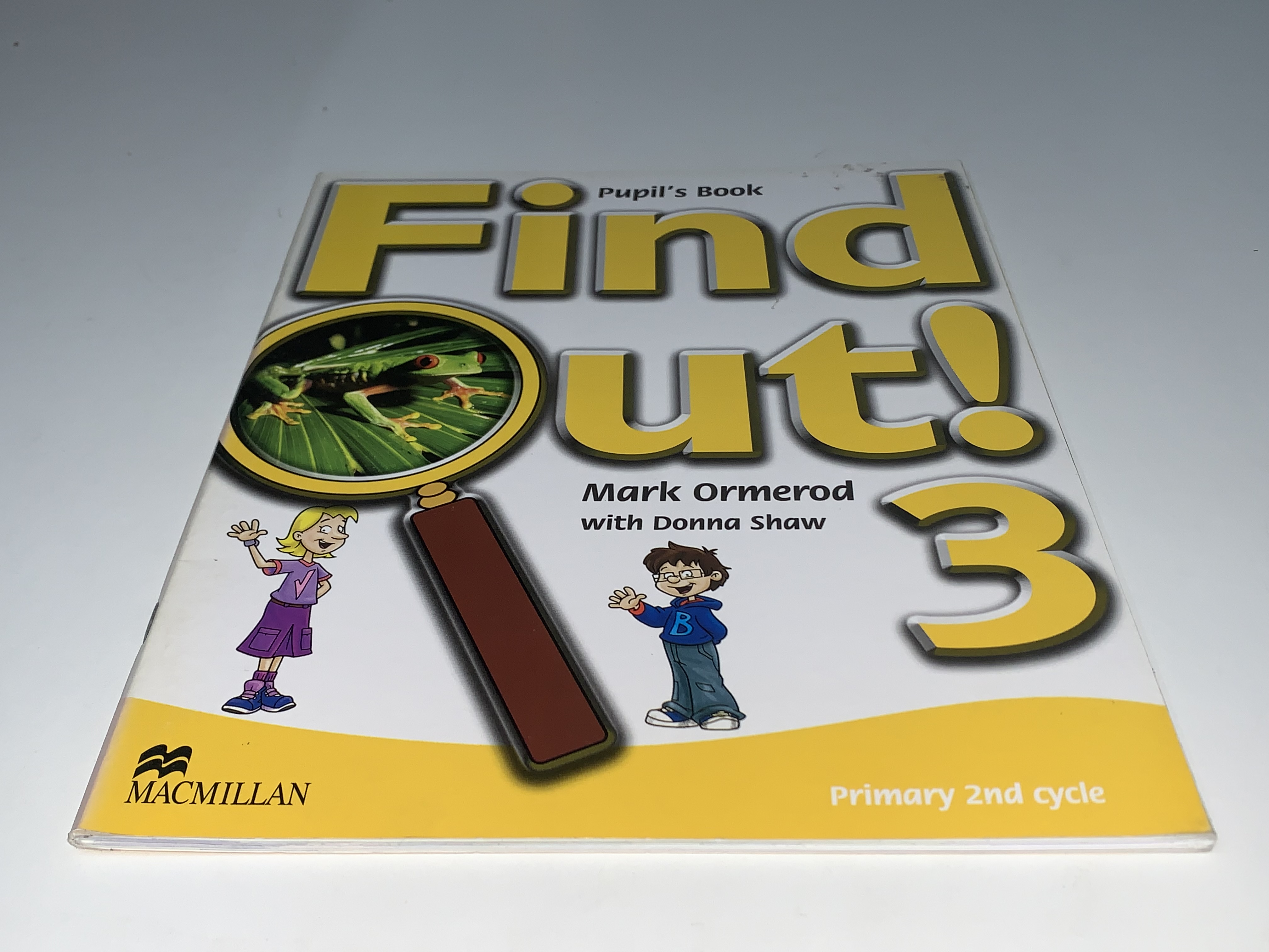 Find Out! 3