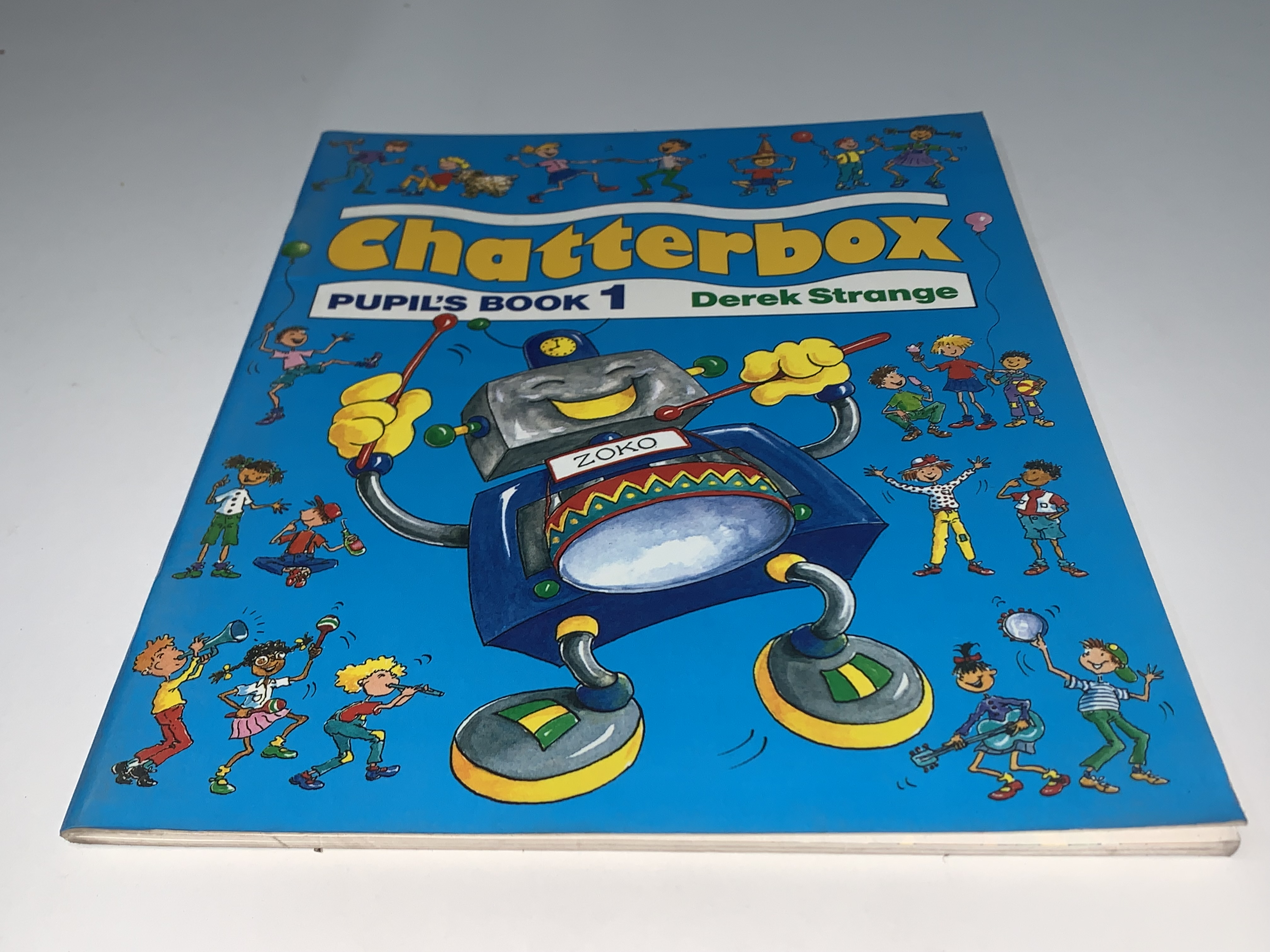 Chatterbox Pupil's Book 1