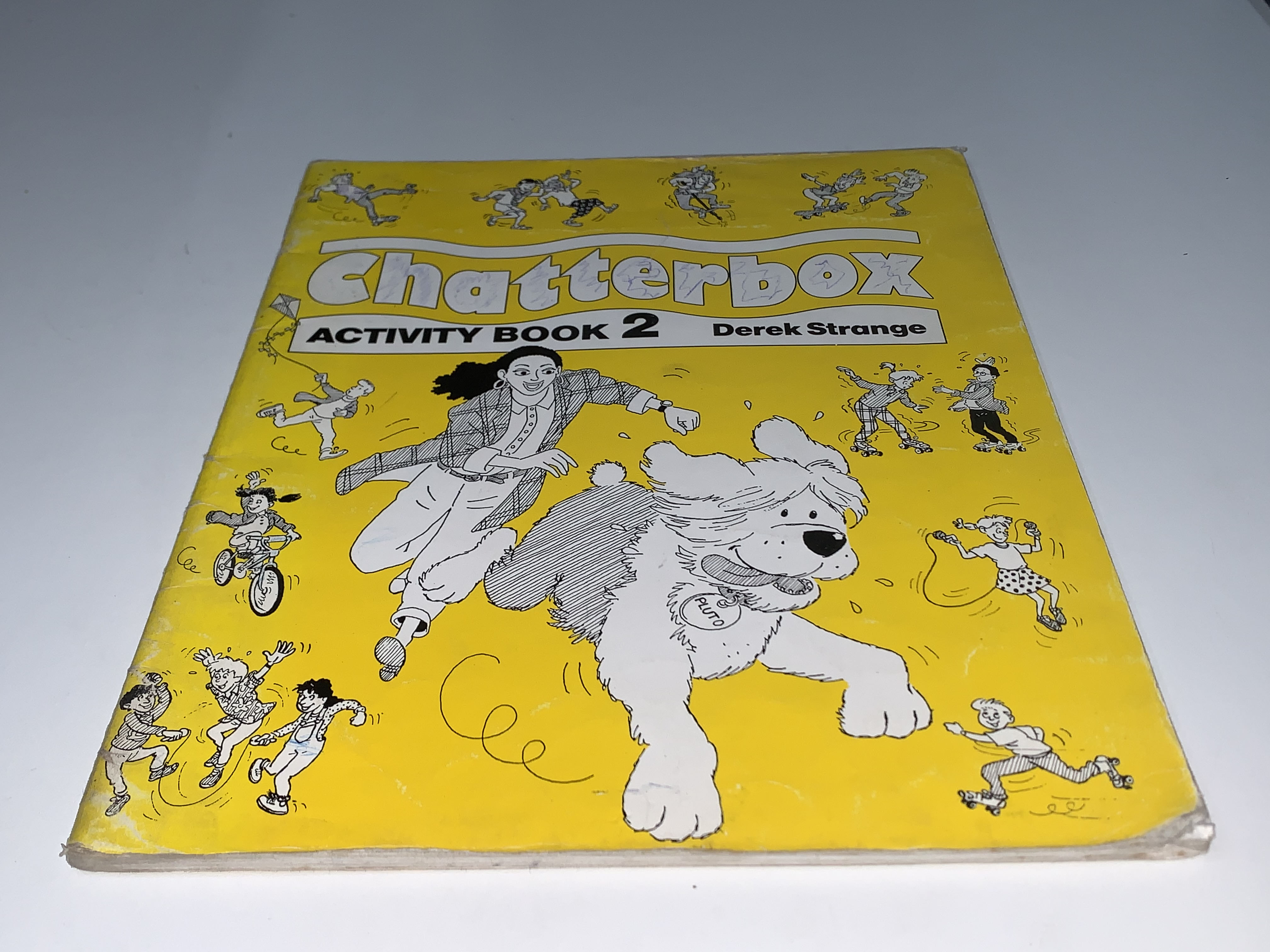 Chatterbox Activity Book 2