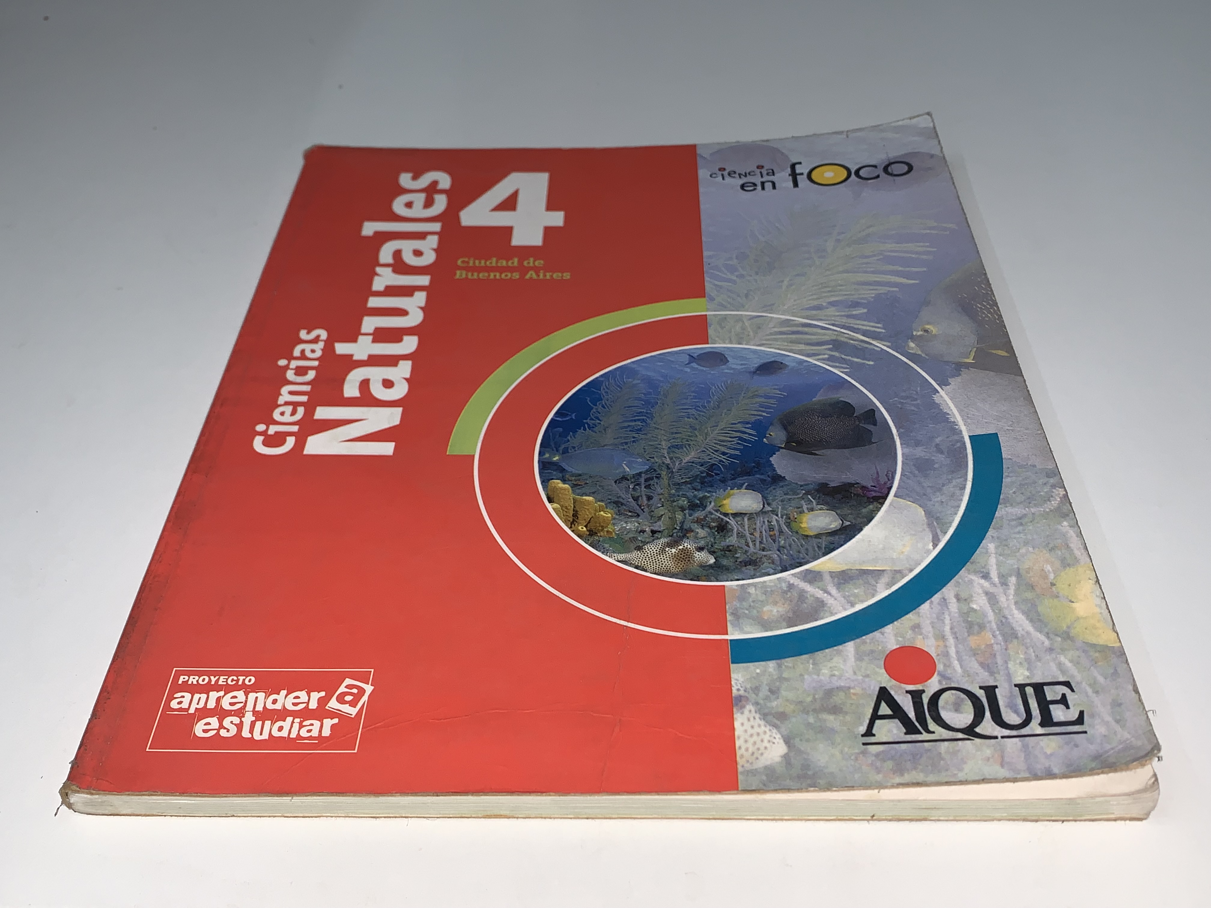 Ciencias Naturales 4