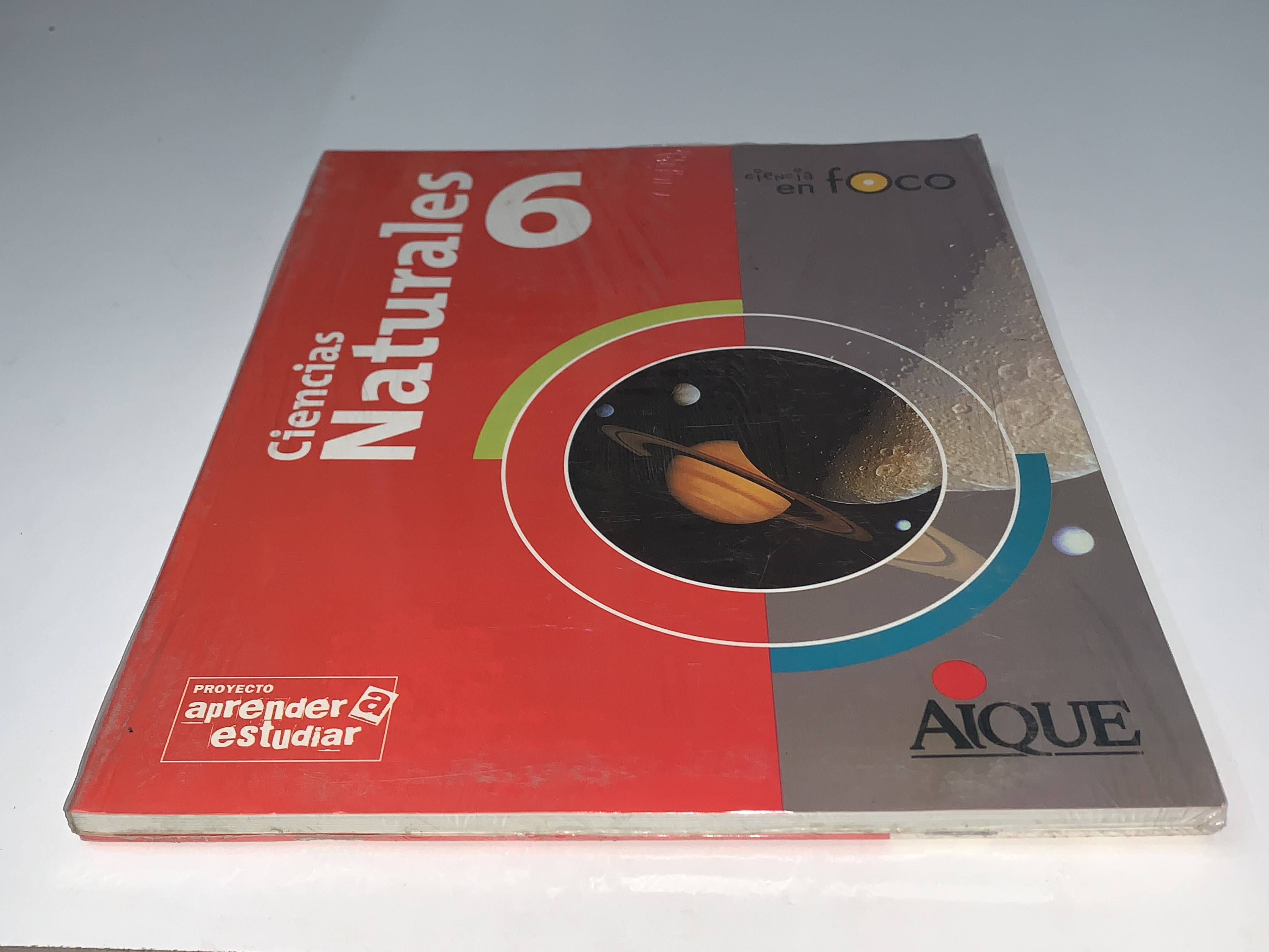 Ciencias Naturales 6