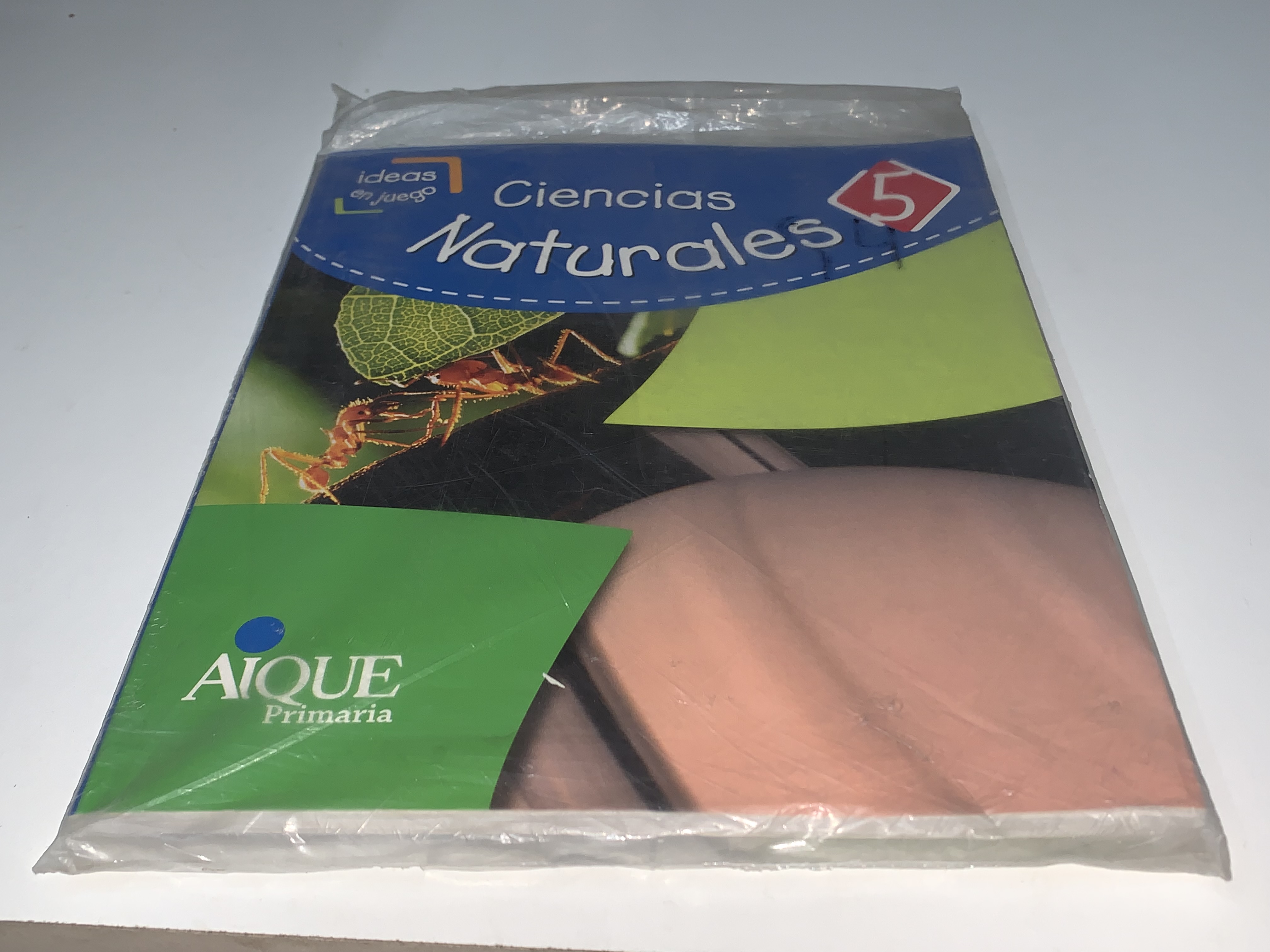 Ciencias Naturales 5