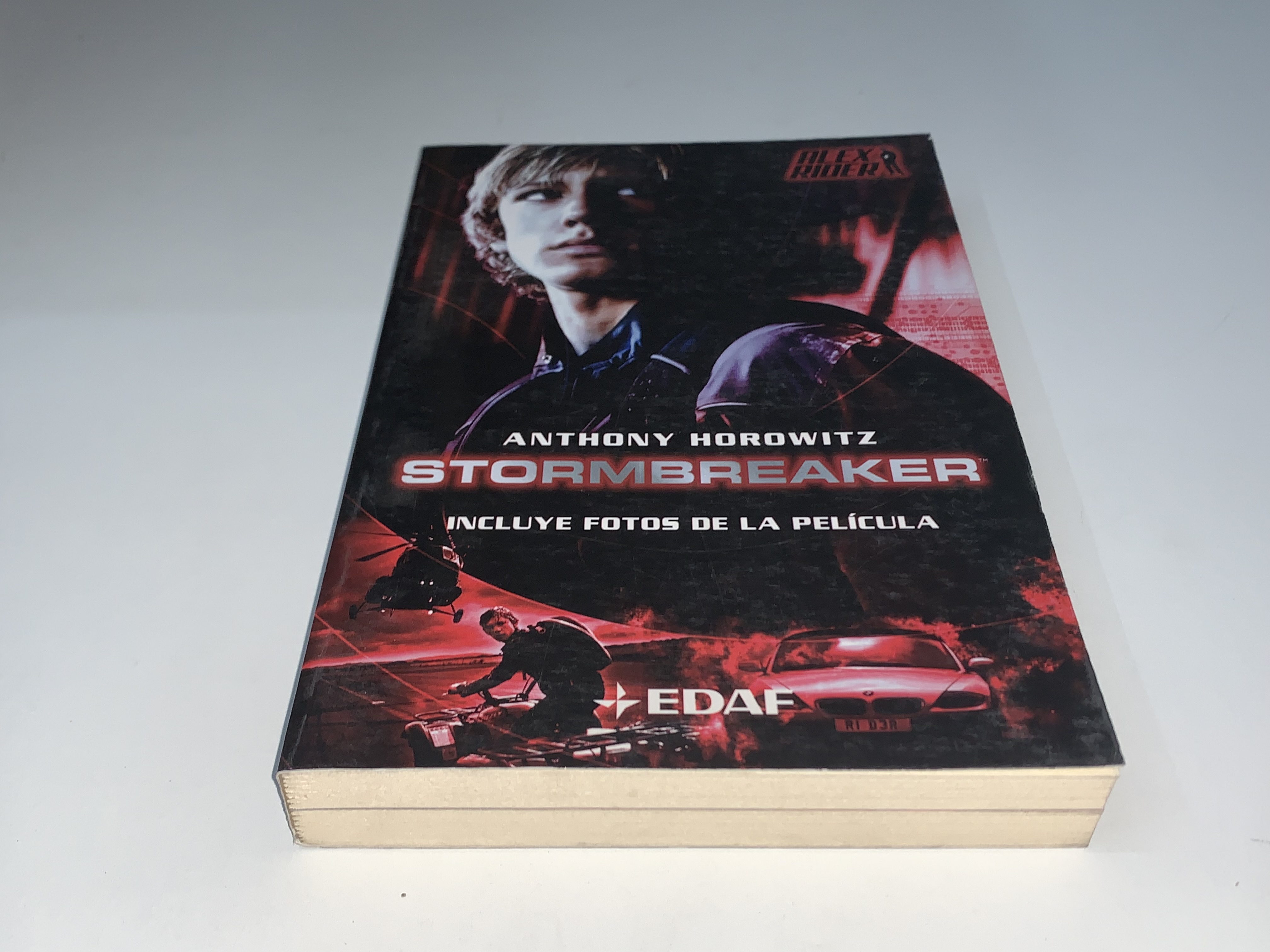 Stormbreaker