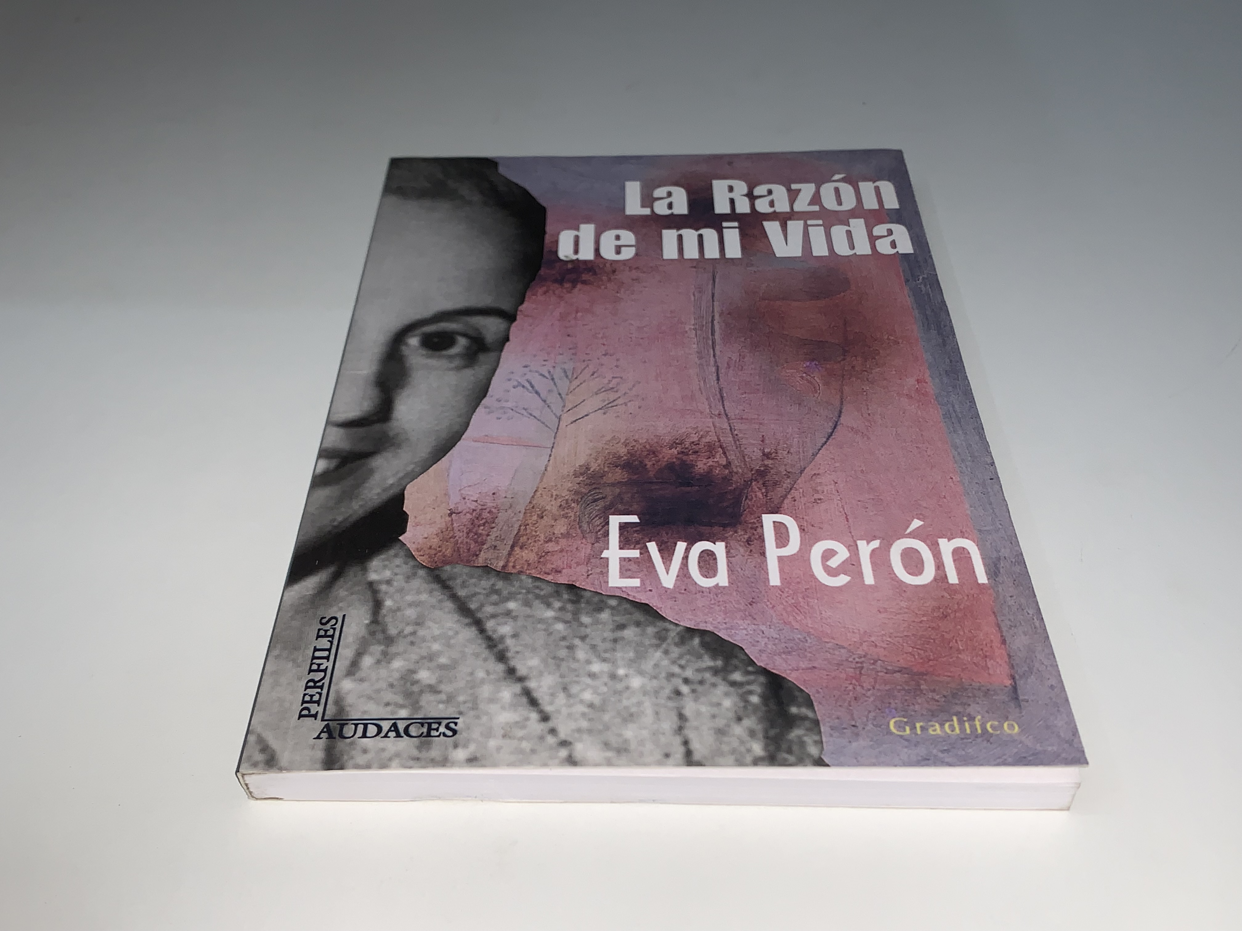 La Razón de mi Vida