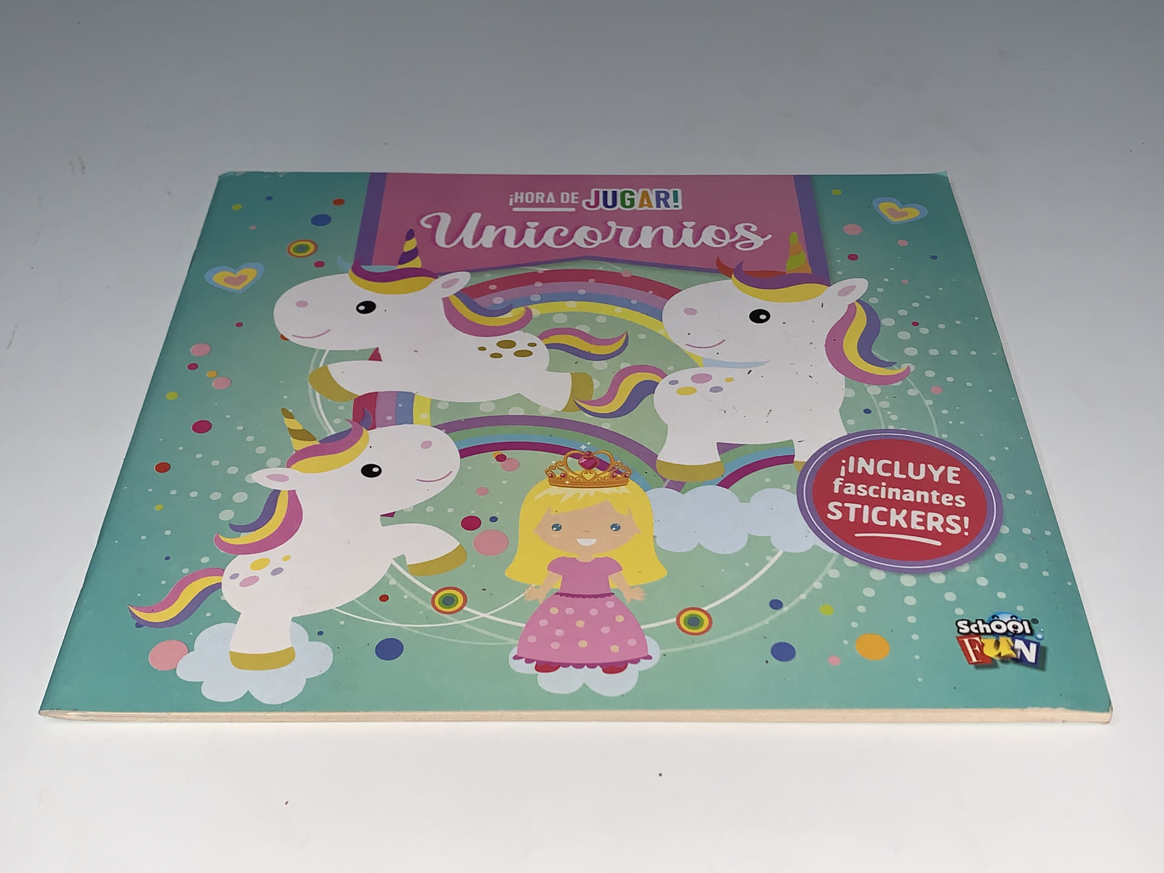 Unicornios