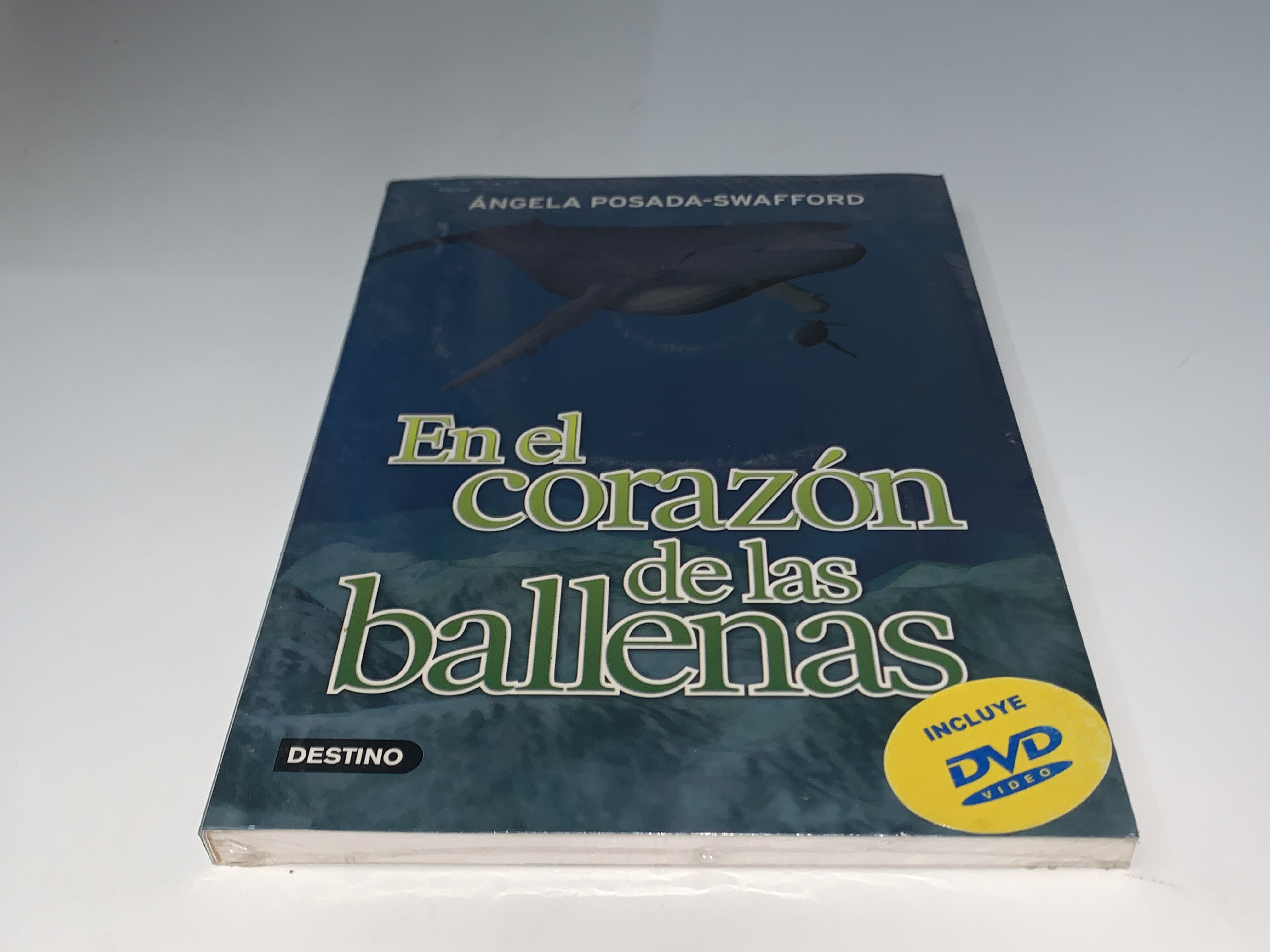 En el corazón de las ballenas