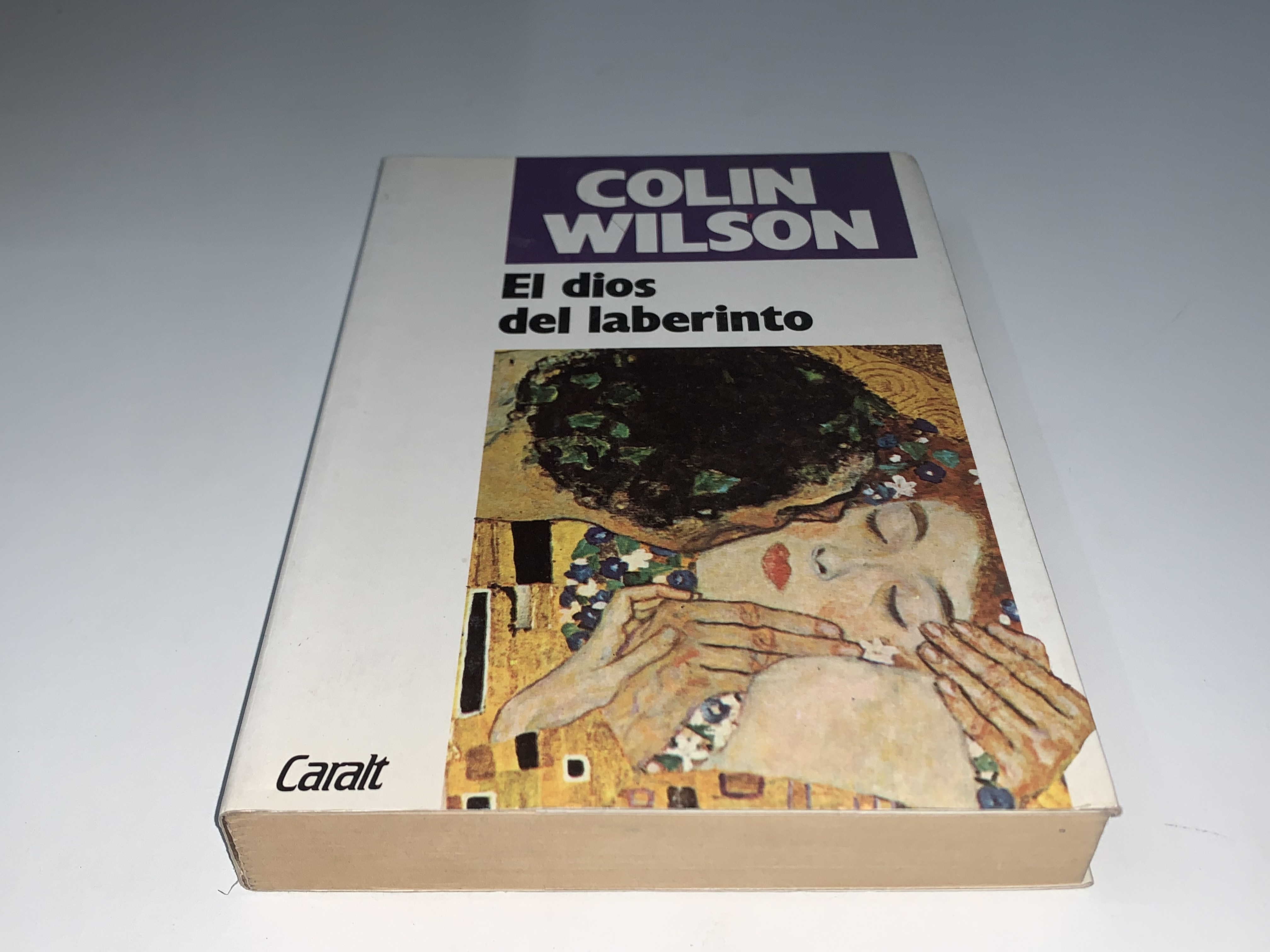 El dios del laberinto
