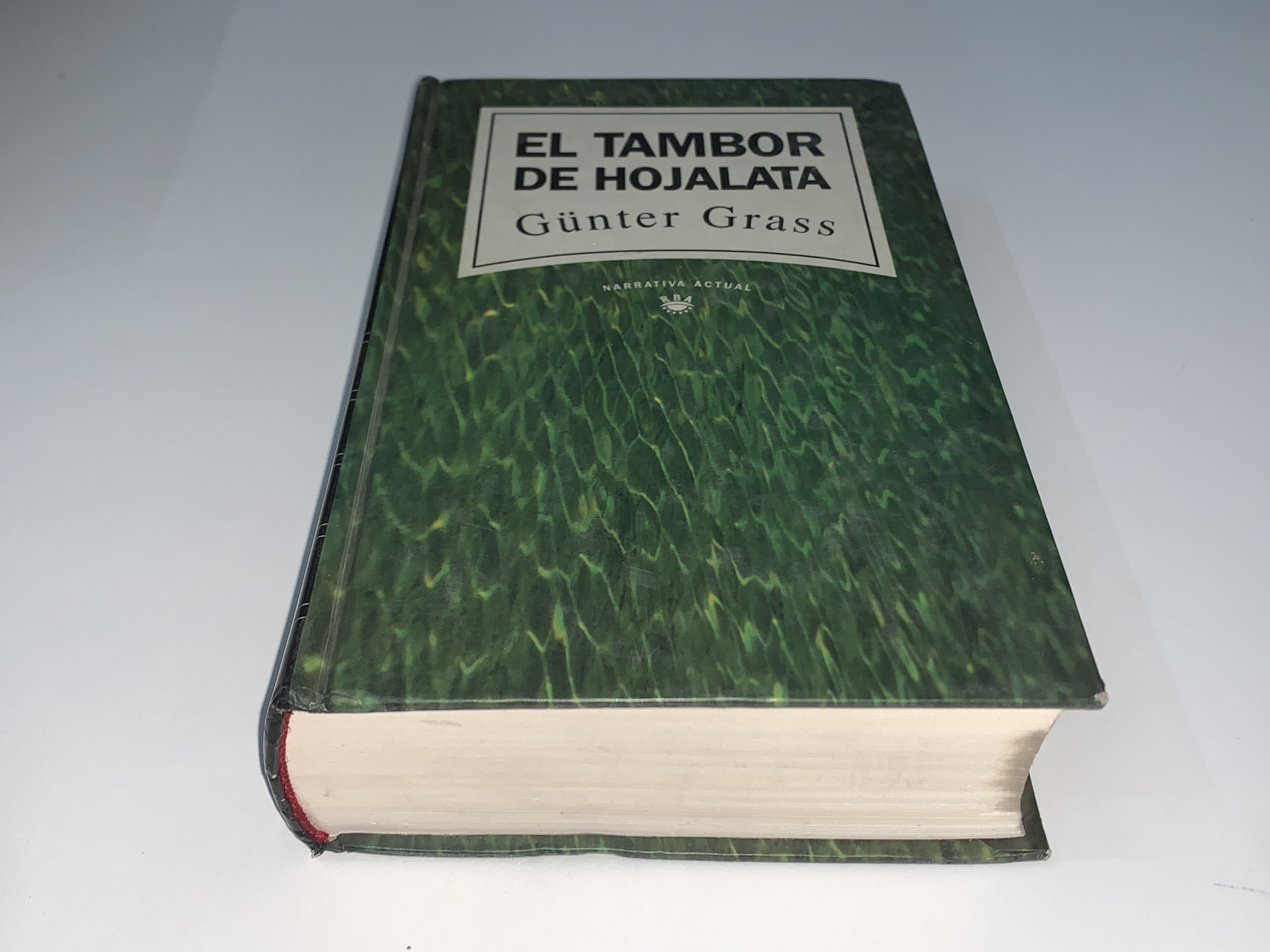 El tambor de hojalata