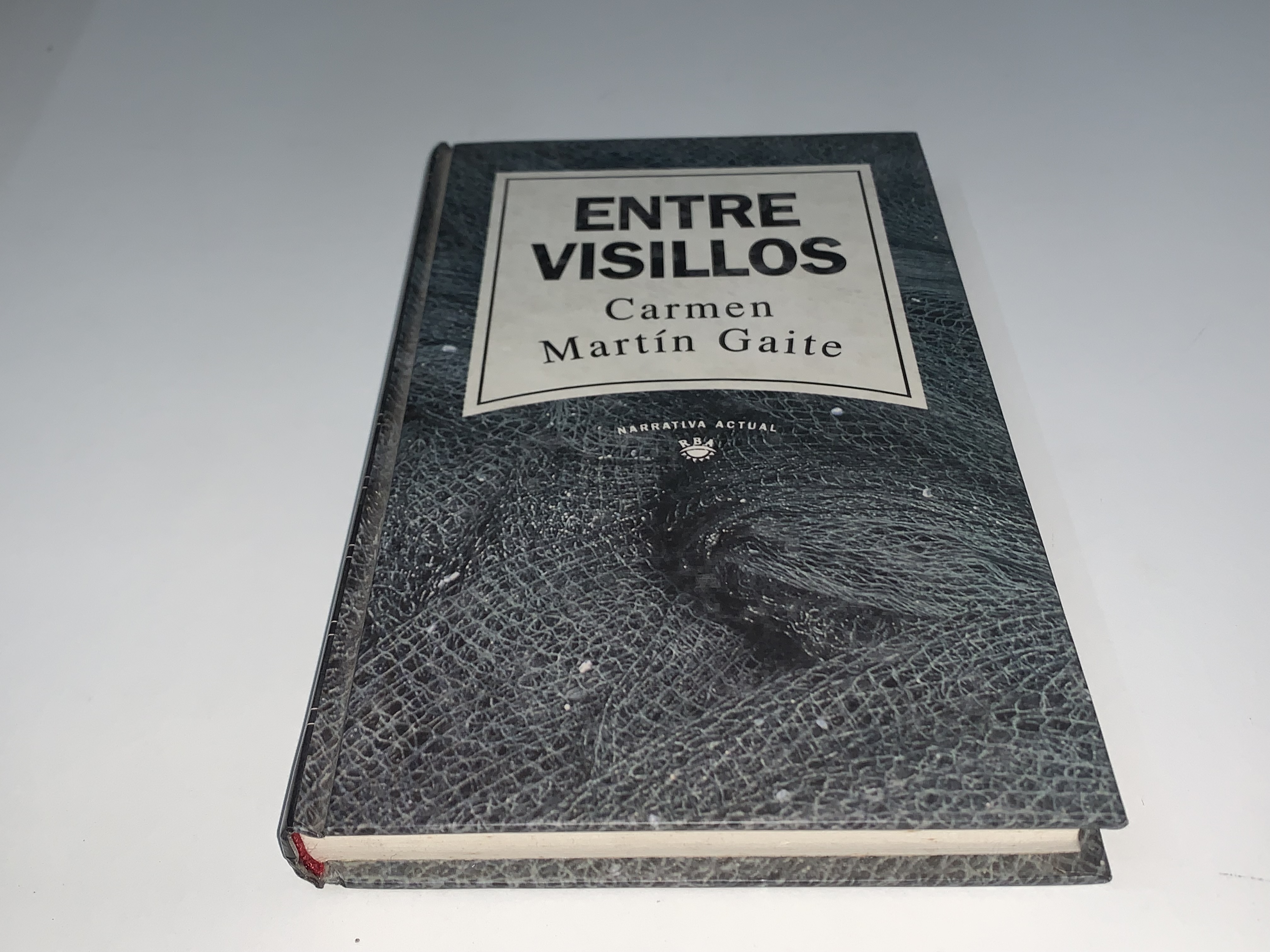 Entre visillos