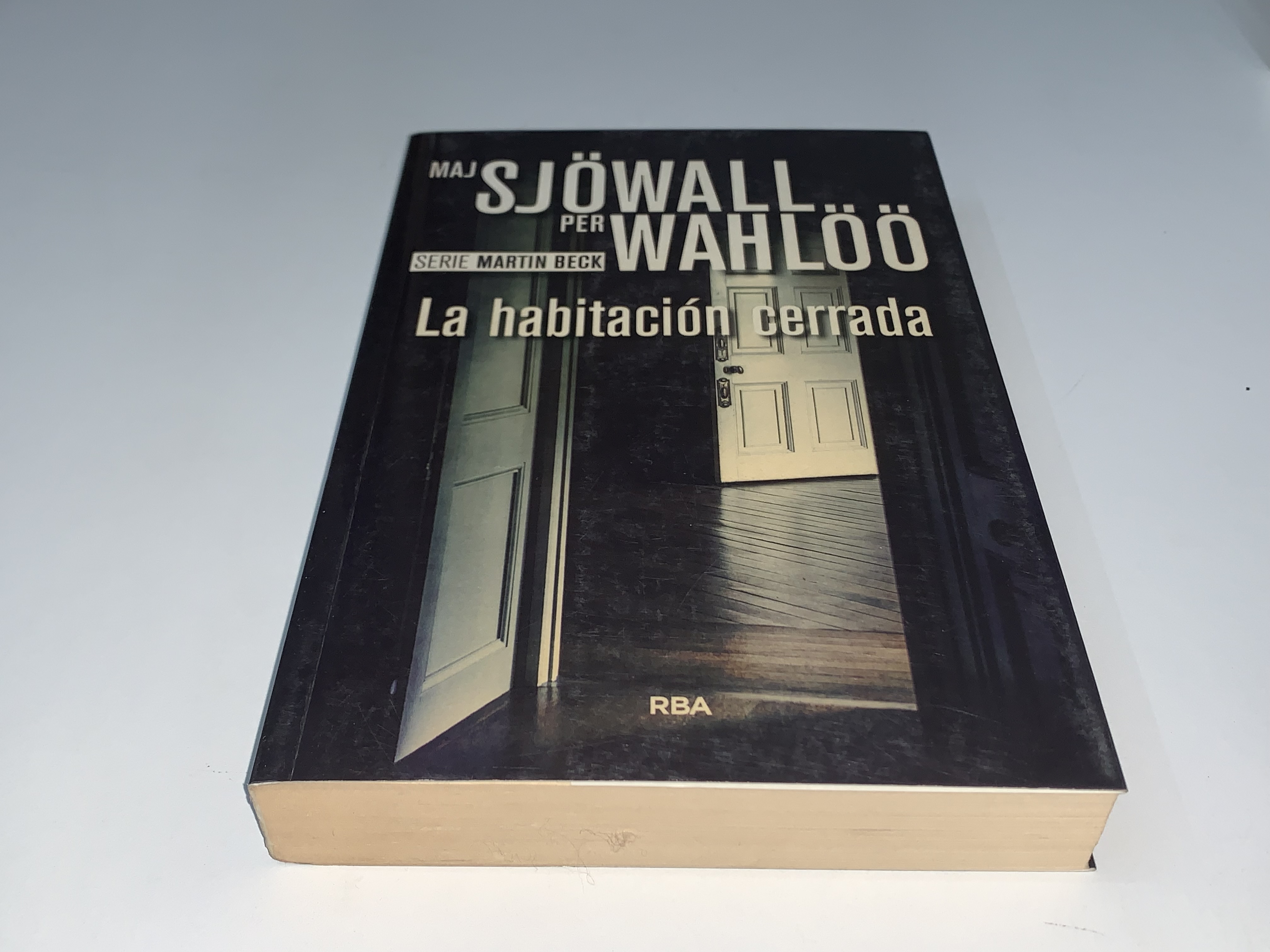 La habitación cerrada
