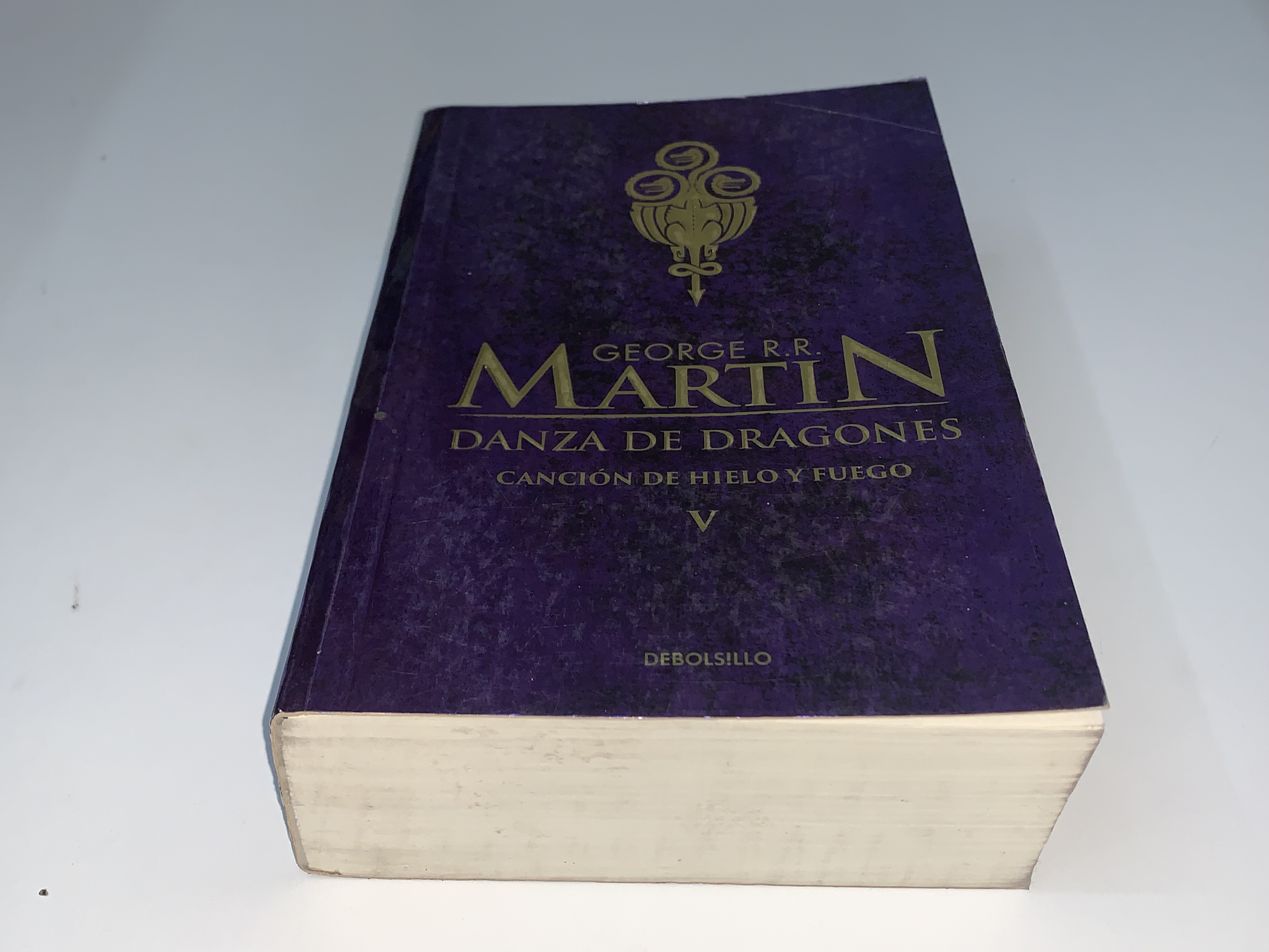 Danza de dragones