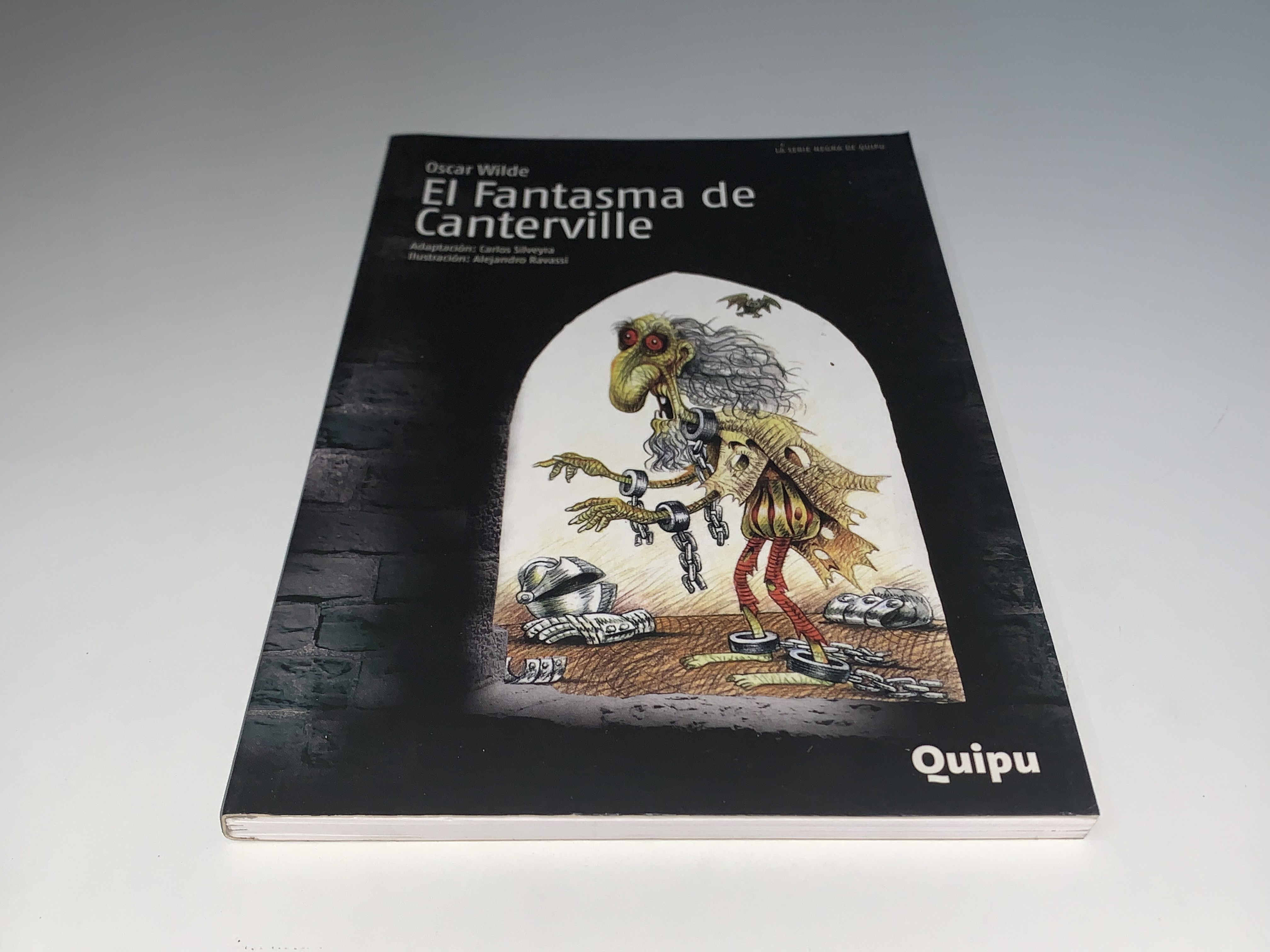 El Fantasma de Canterville