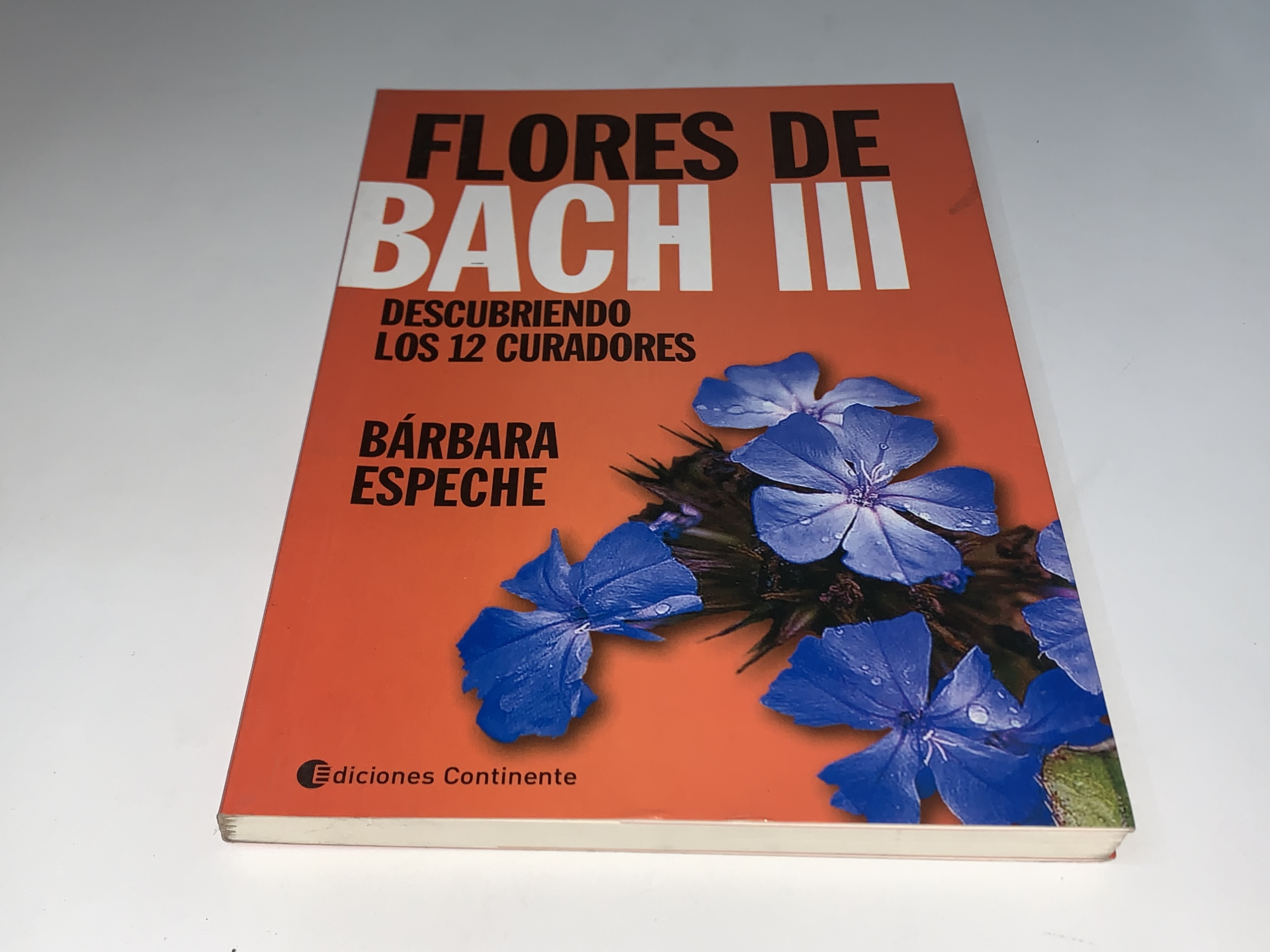 Flores de Bach III
