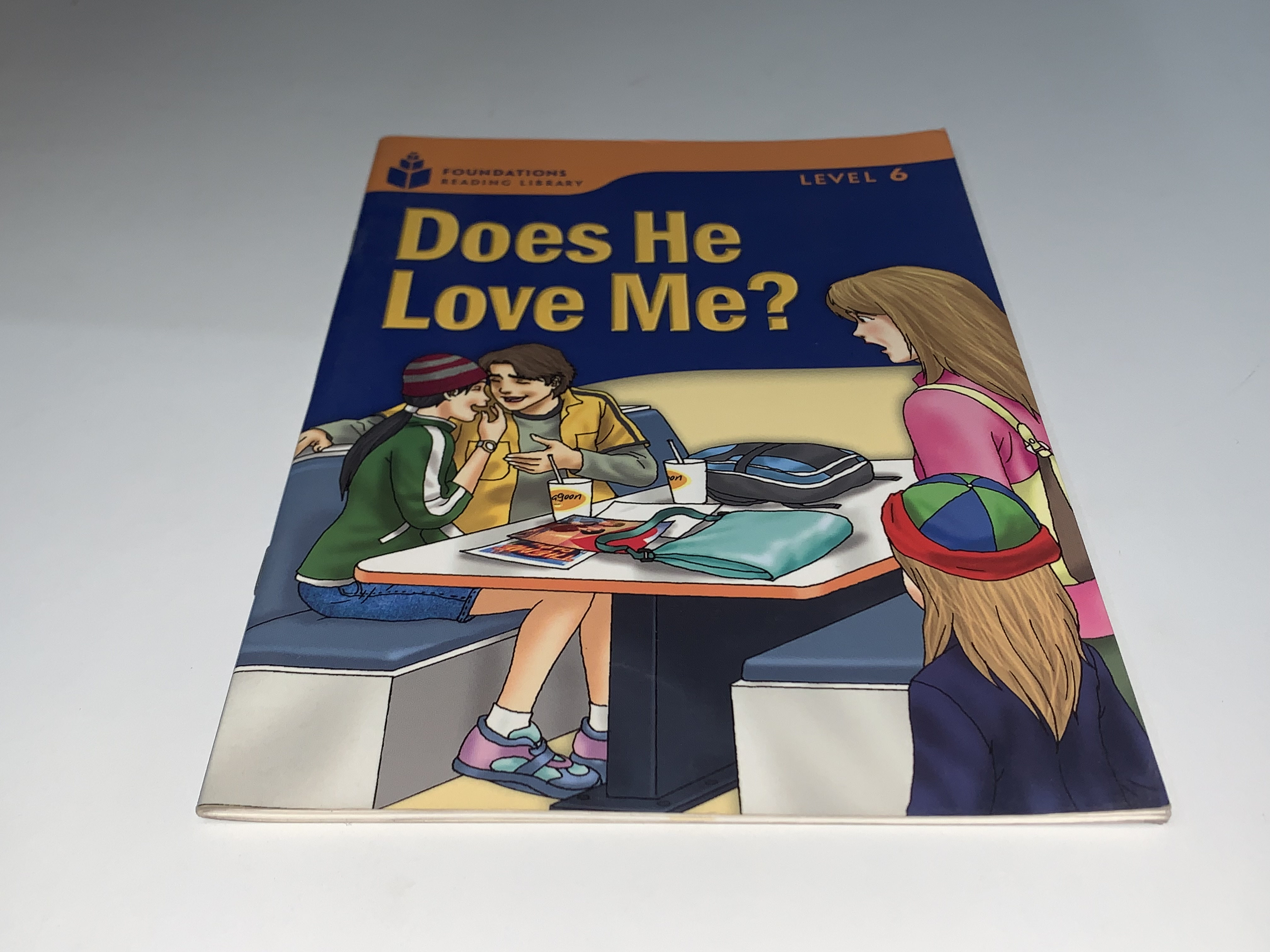 Does He Love Me?