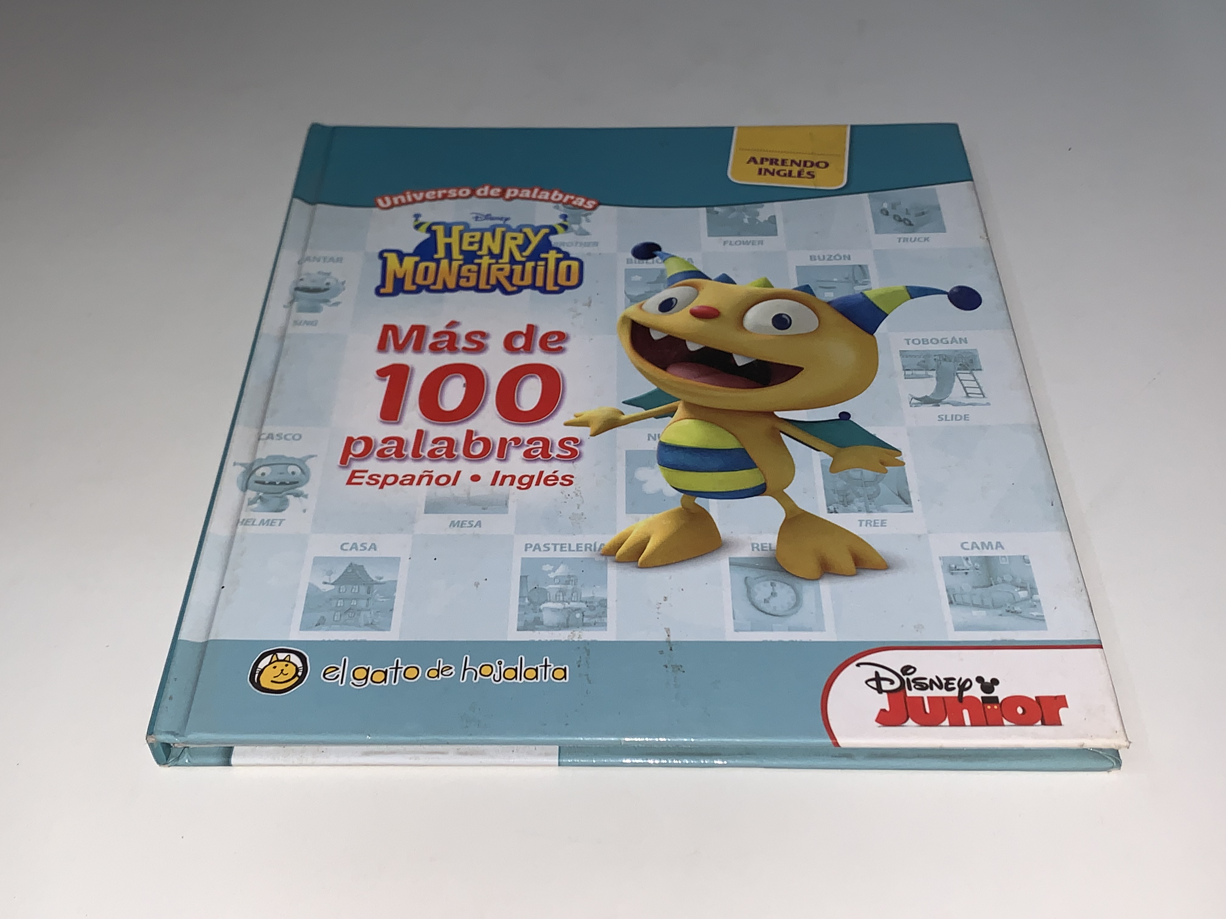 Más de 100 palabras