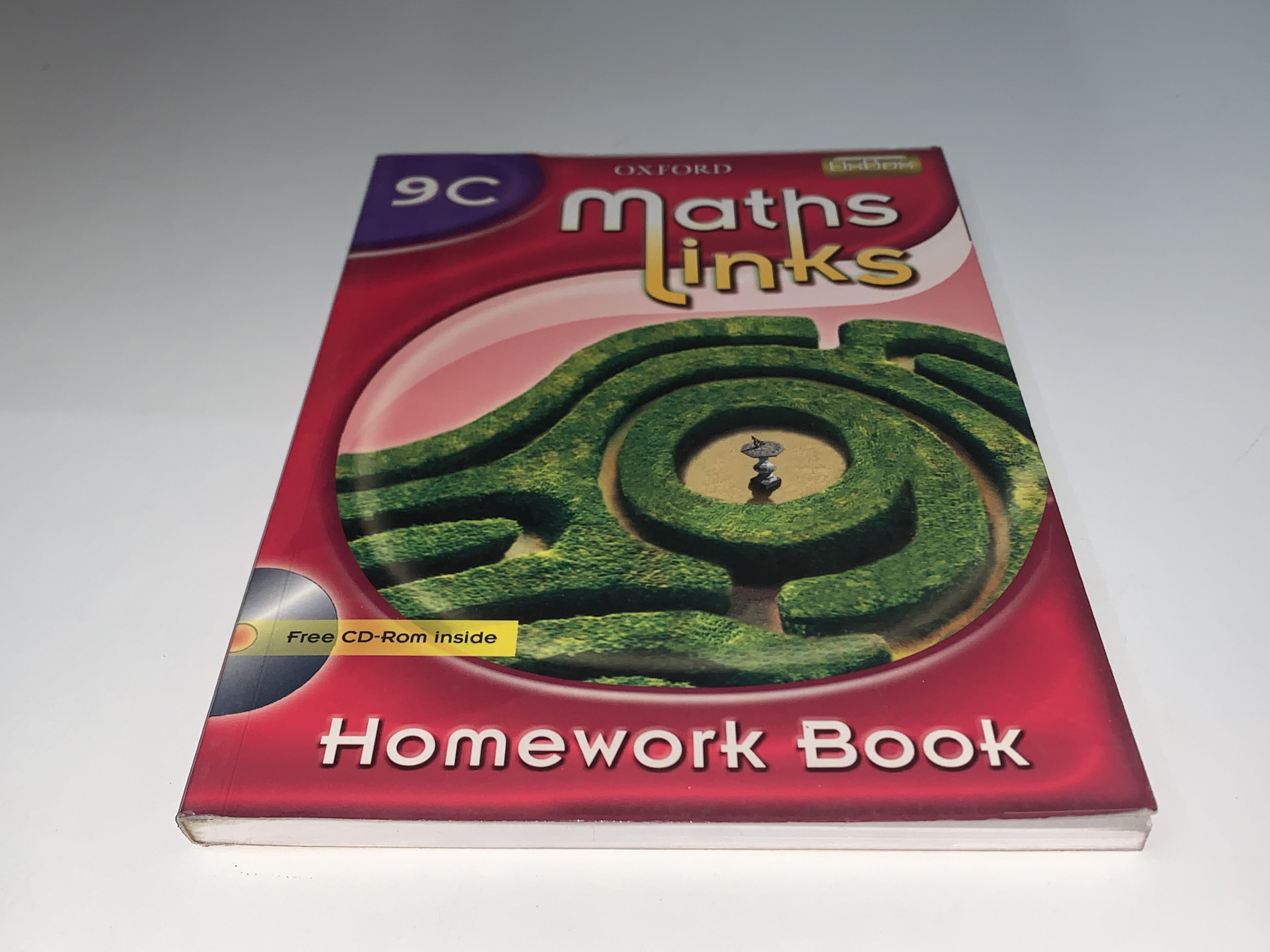 Maths Links 9C