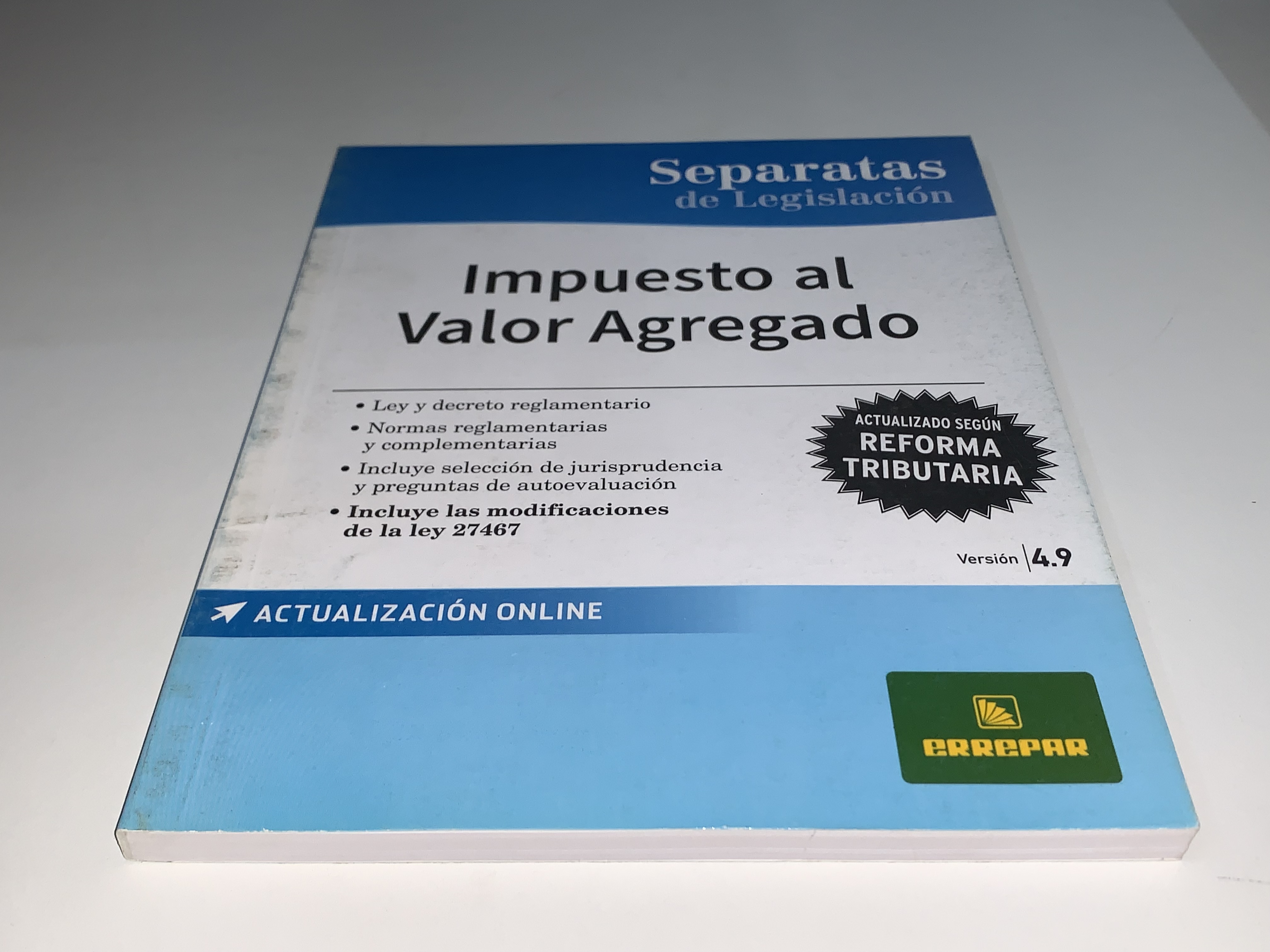 Impuesto al Valor Agregado