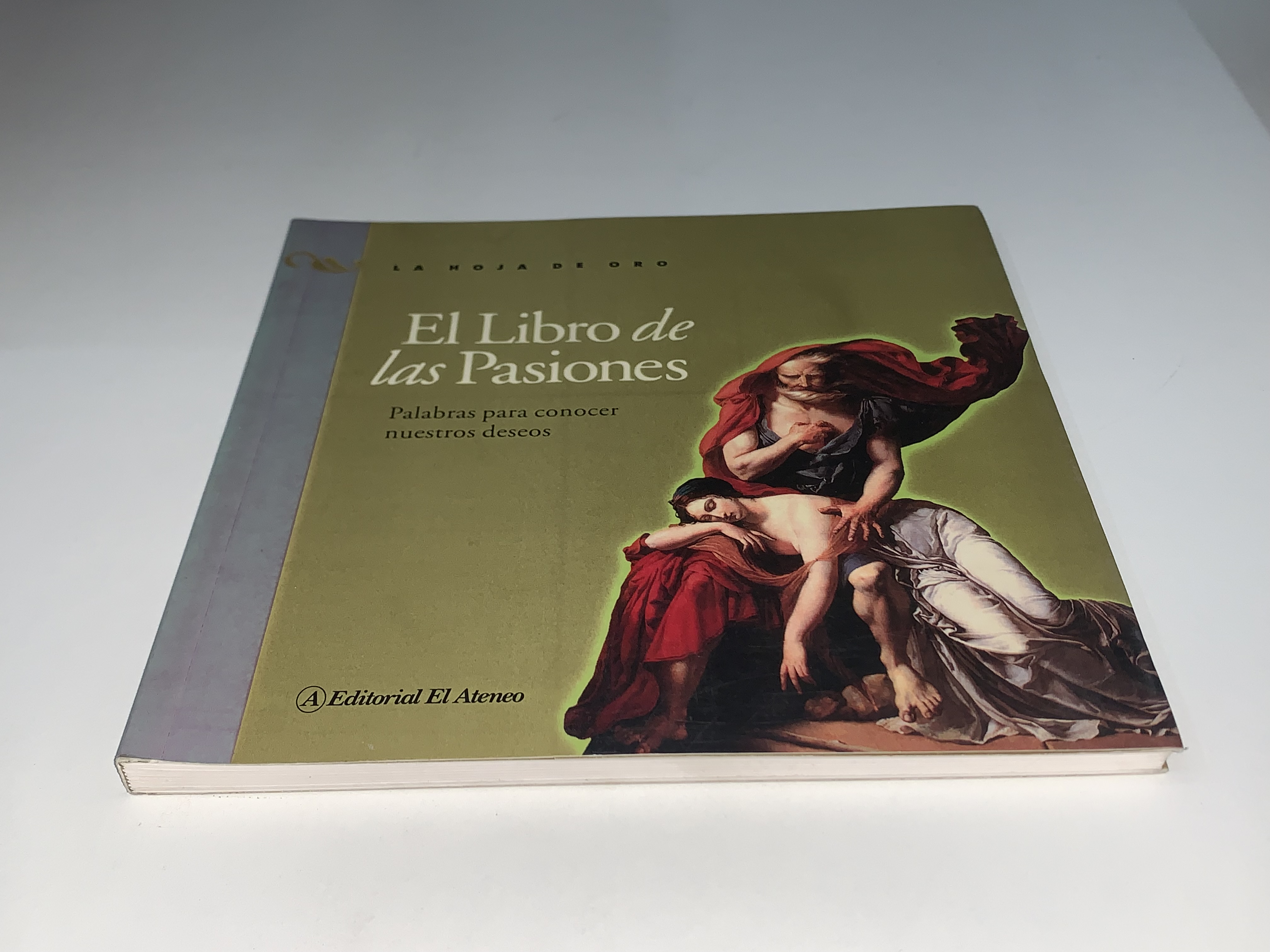 El Libro de las Pasiones