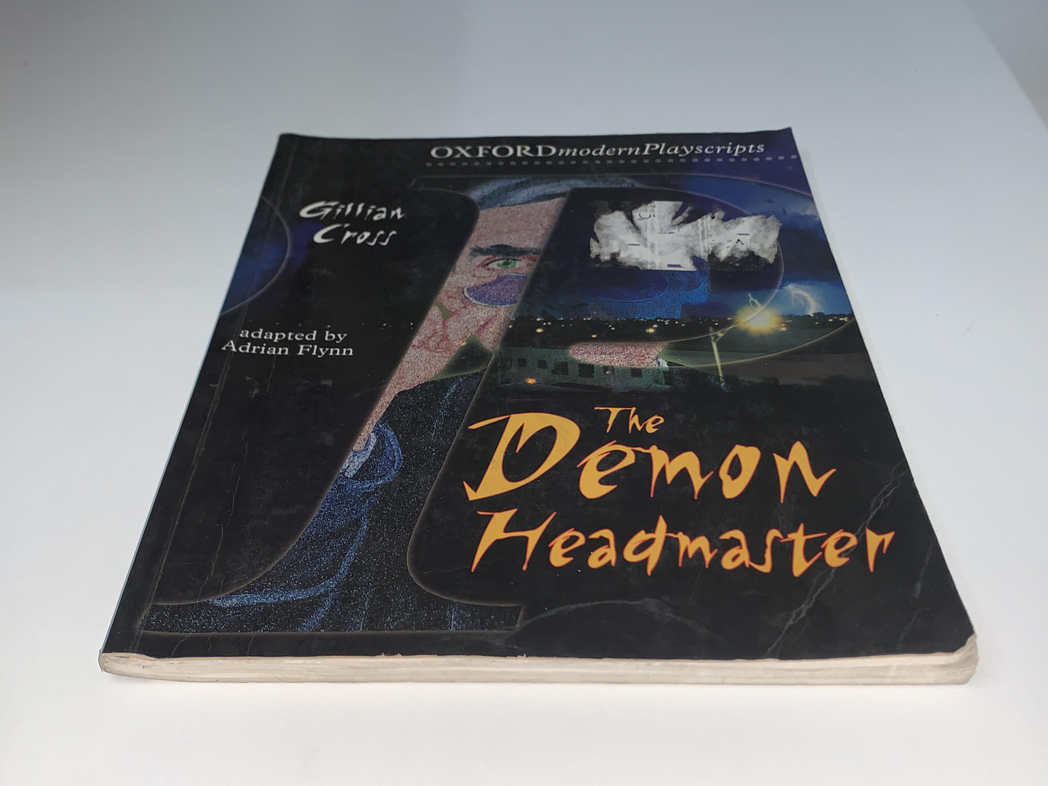 The Demon Headmaster